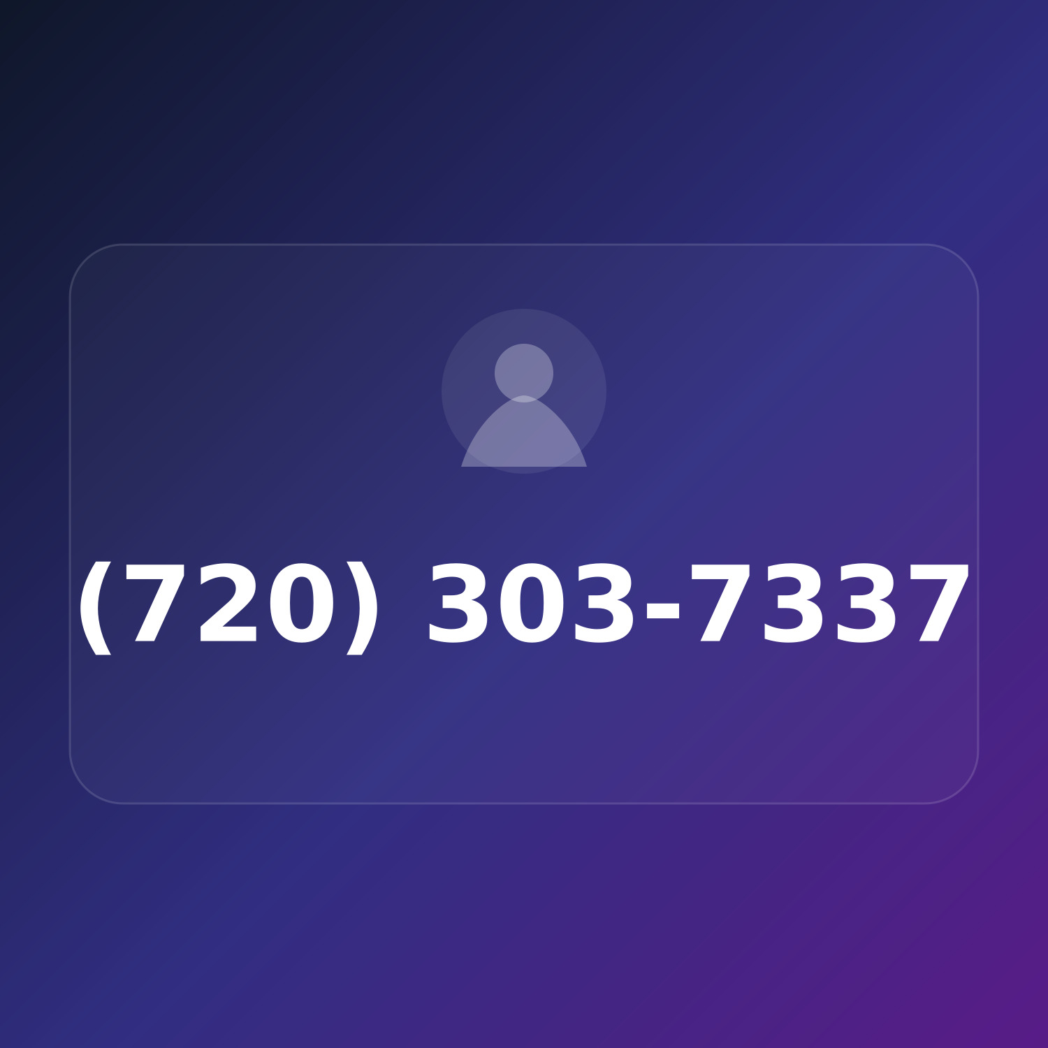 (720) 303-PEER product image