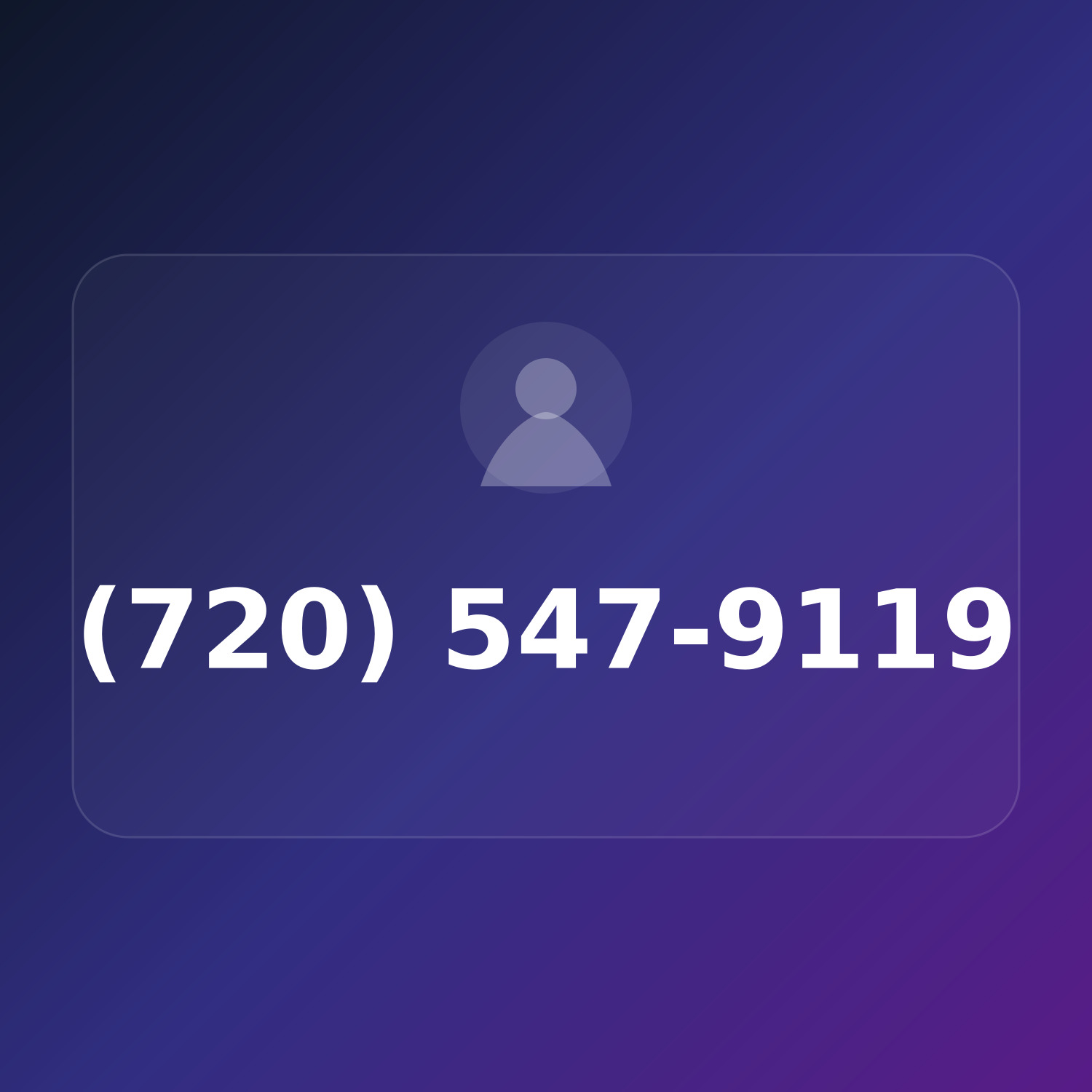 (720) 547-9119 product image