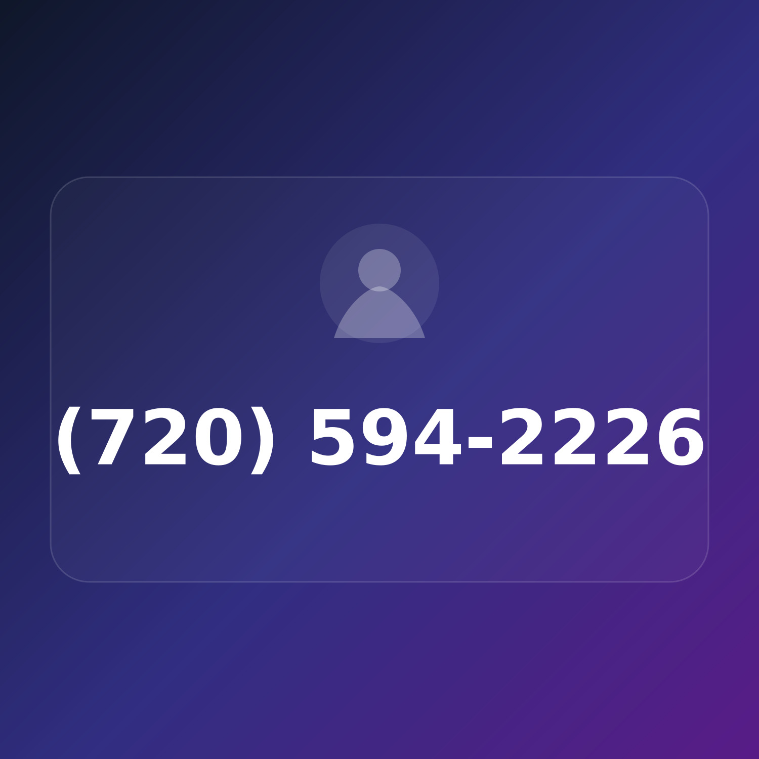 (720) 594-CAB6 product image