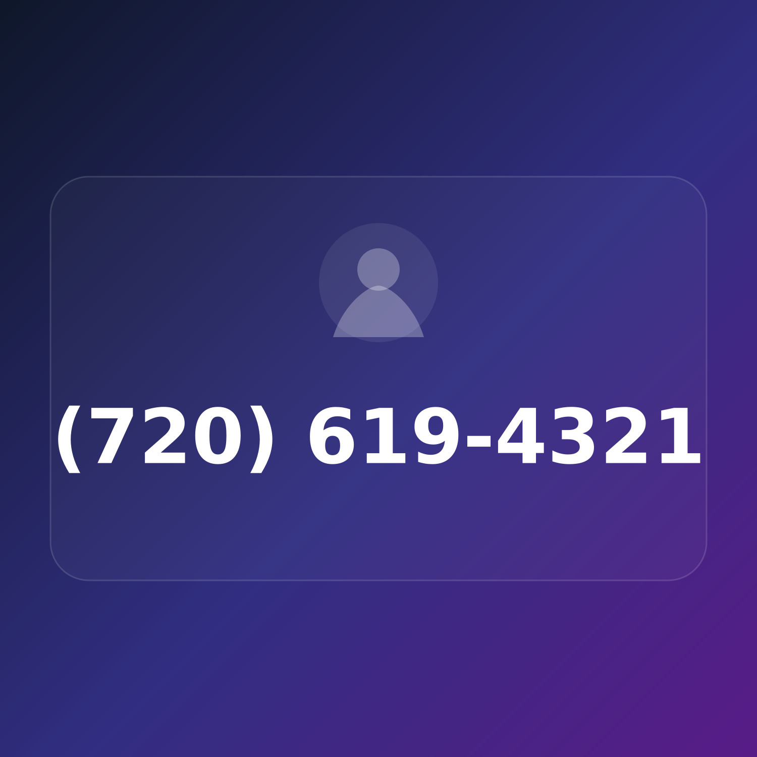 (720) 619-IDC1 product image