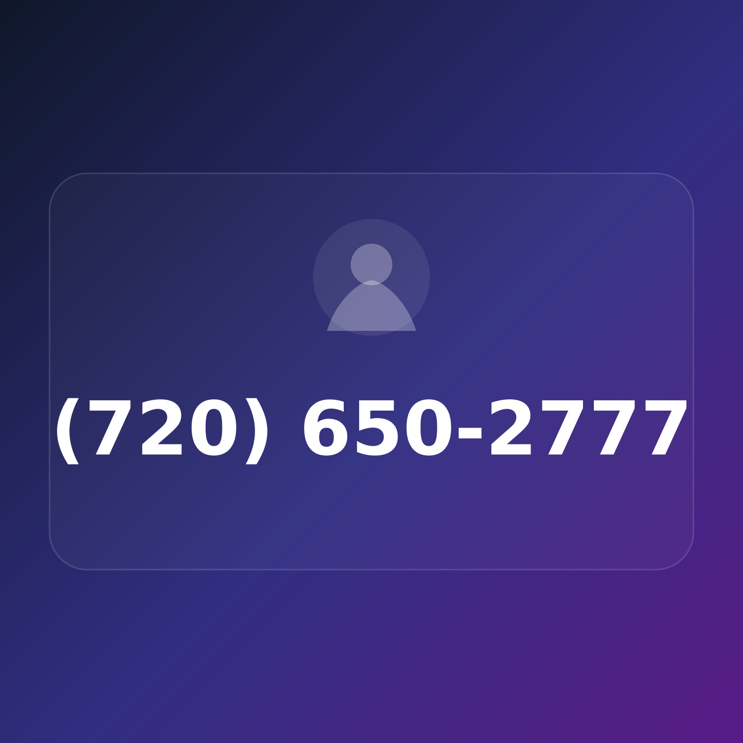 (720) 650-APPS product image