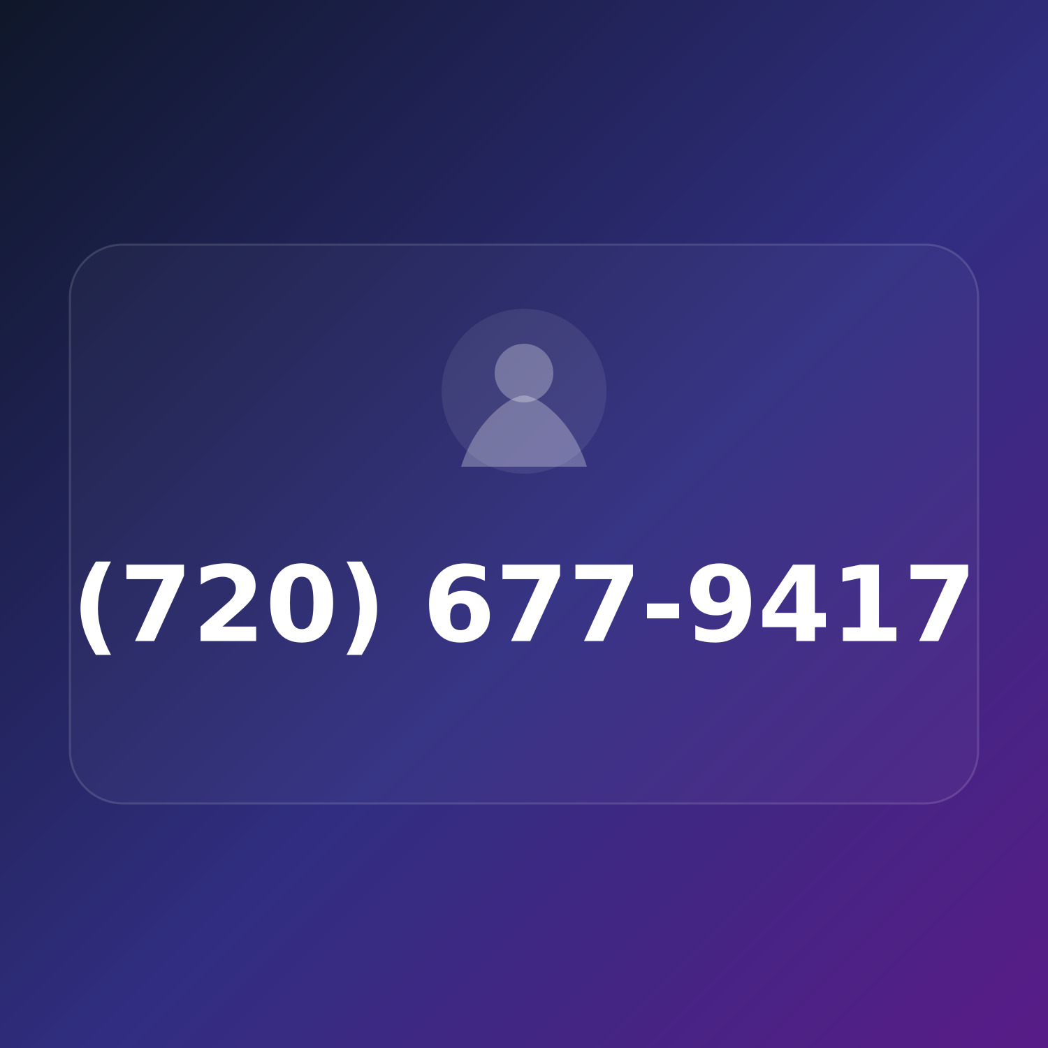 (720) 677-9417 product image