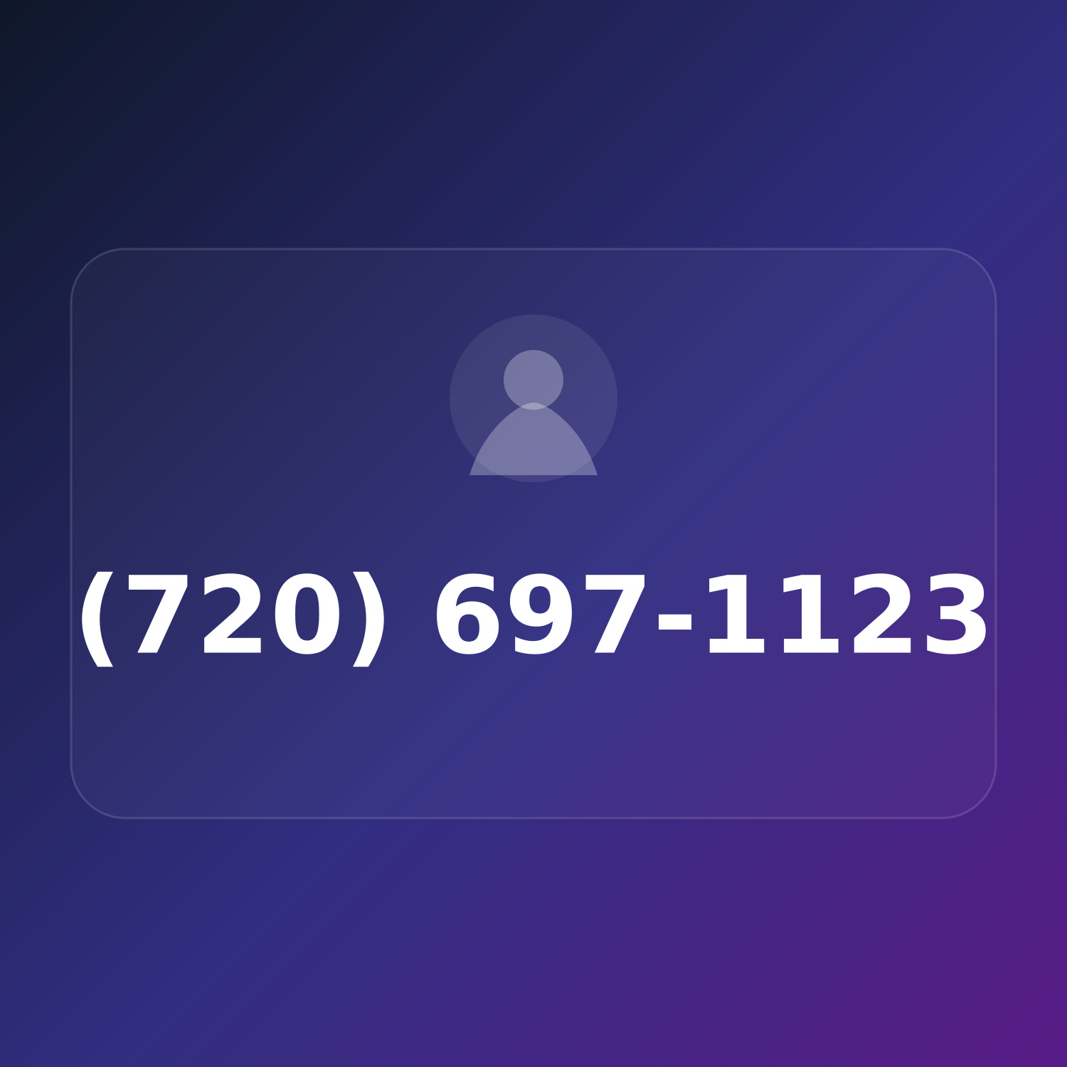 (720) 697-1123 product image