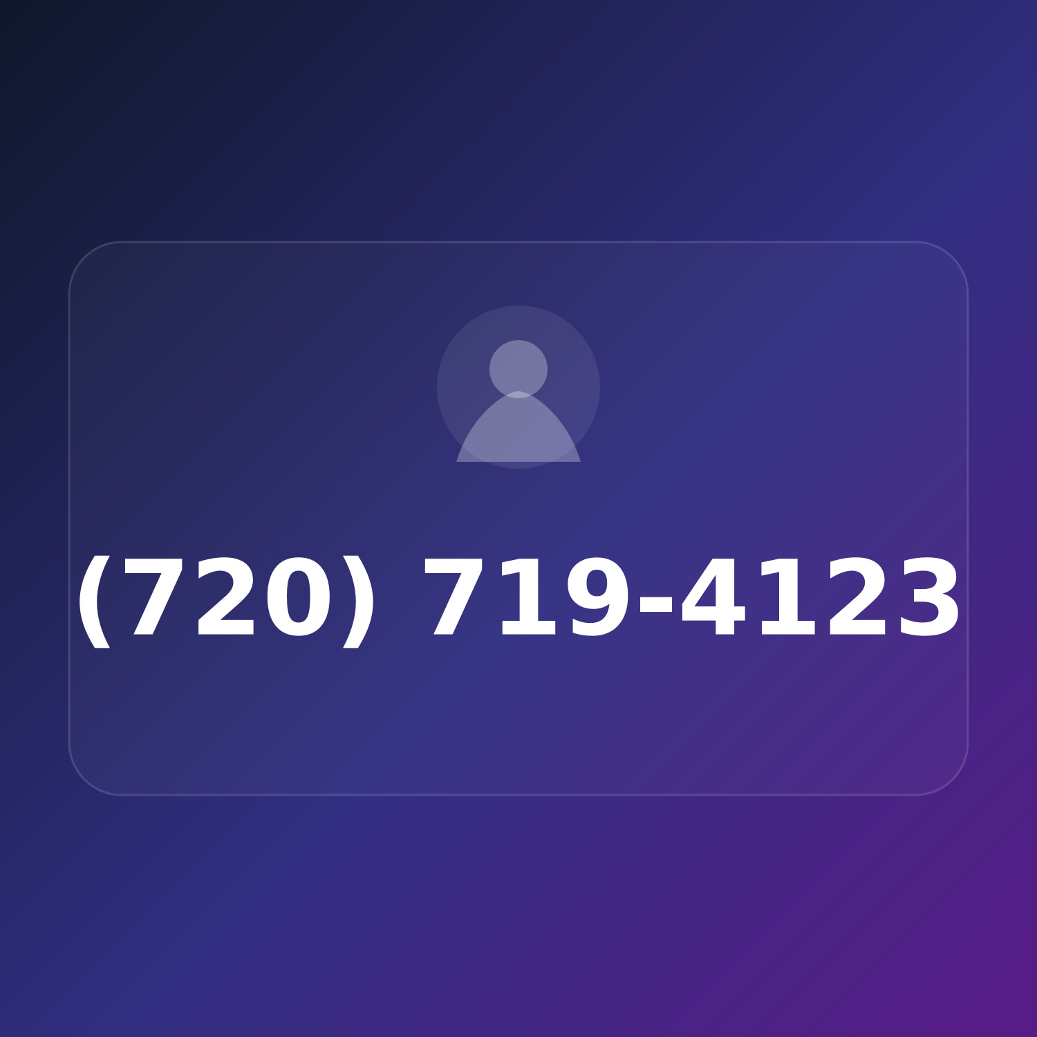 (720) 719-4123 product image