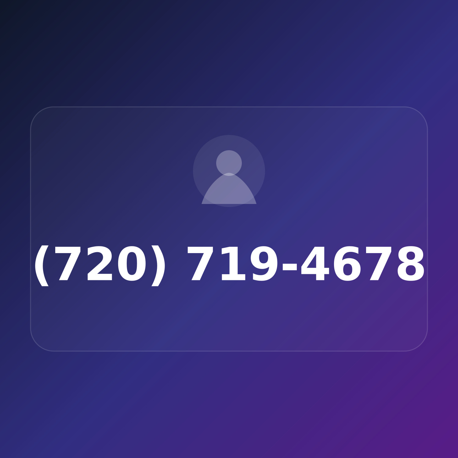 (720) 719-HOST product image