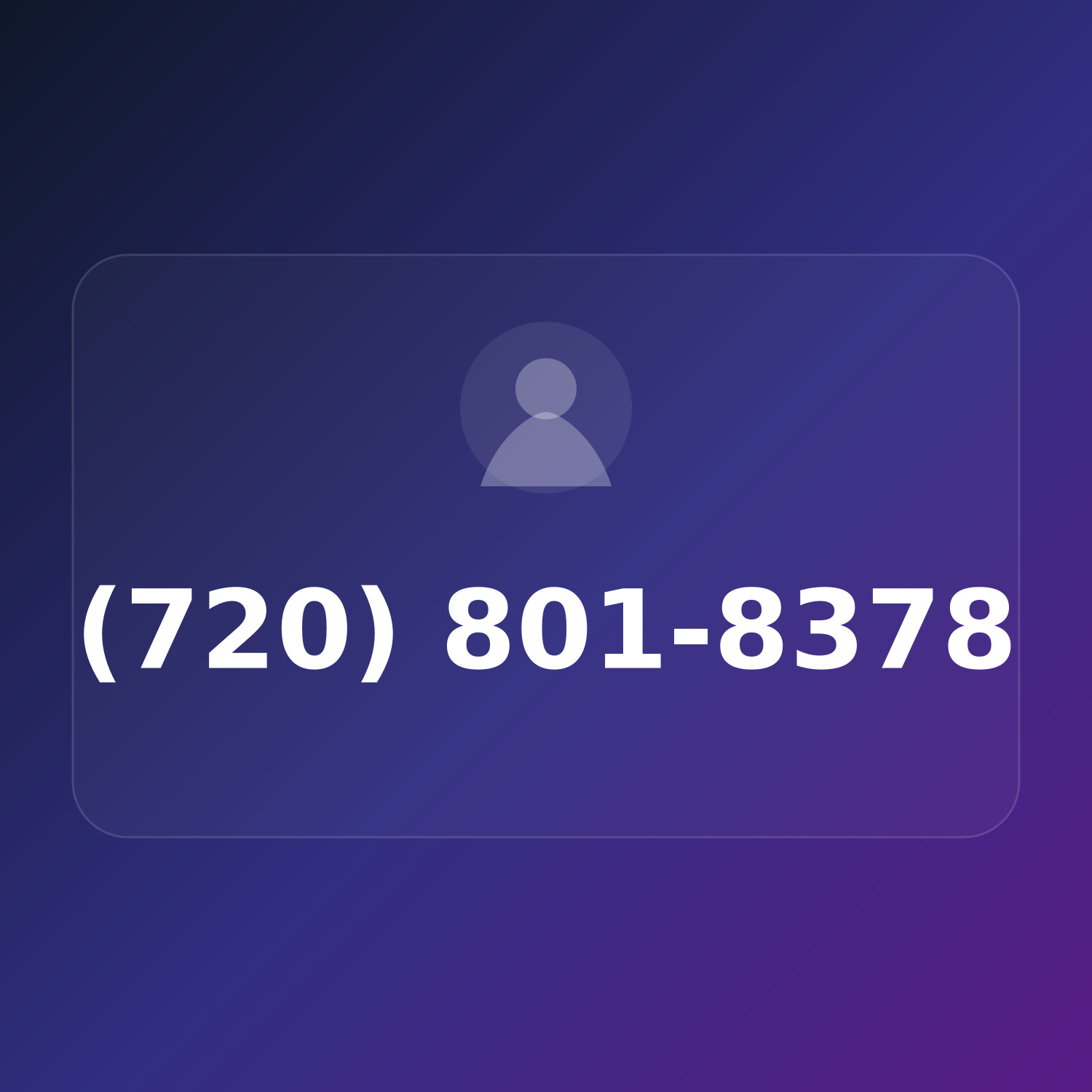 (720) 801-TEST product image