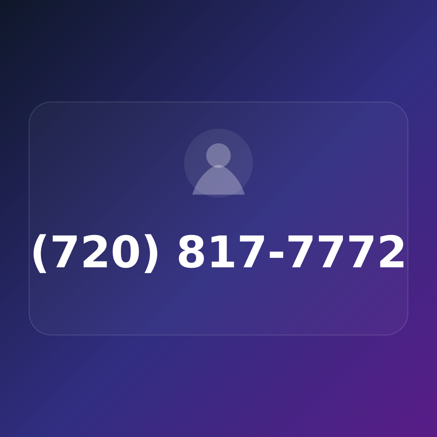 (720) 817-7SPA product image