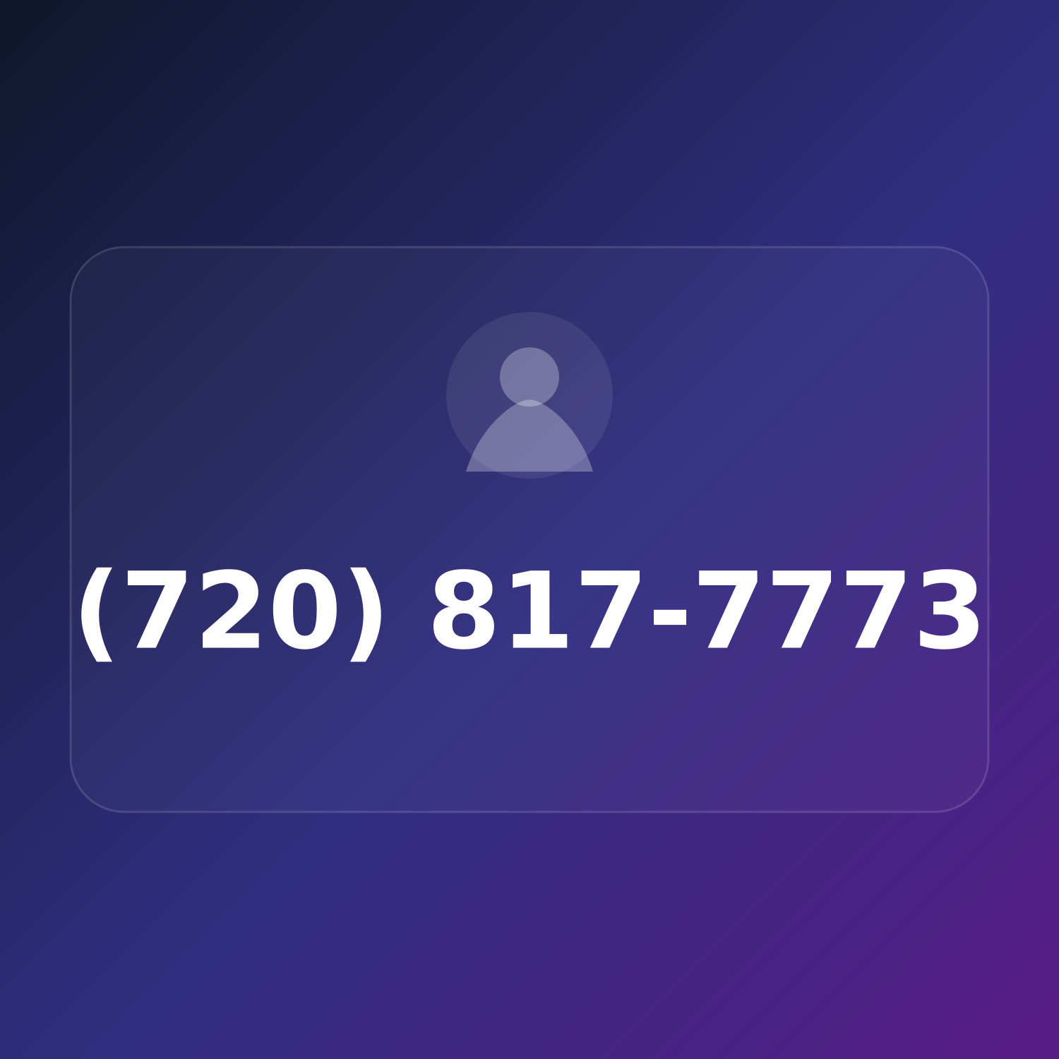 (720) 817-7773 product image