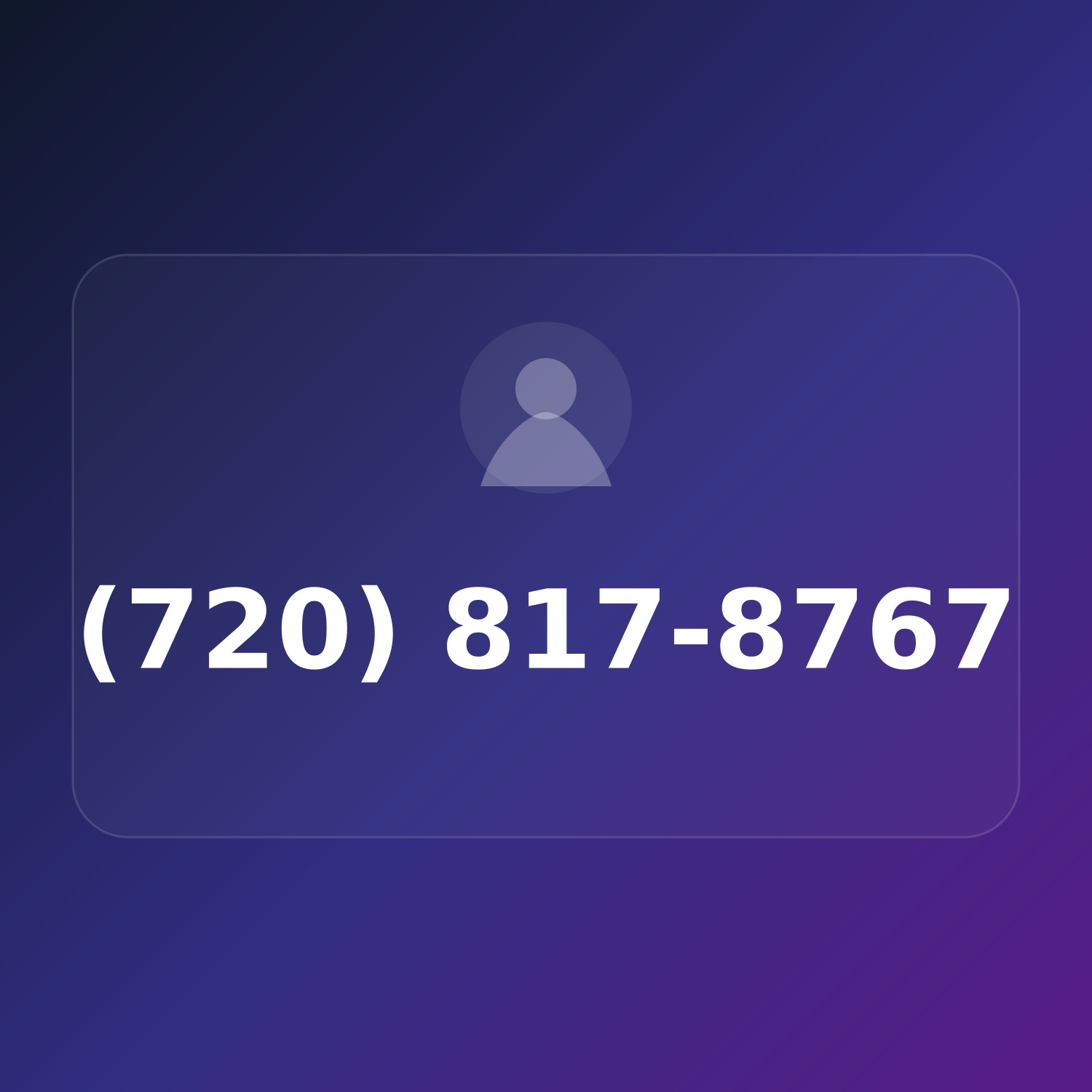 (720) 817-8POP product image