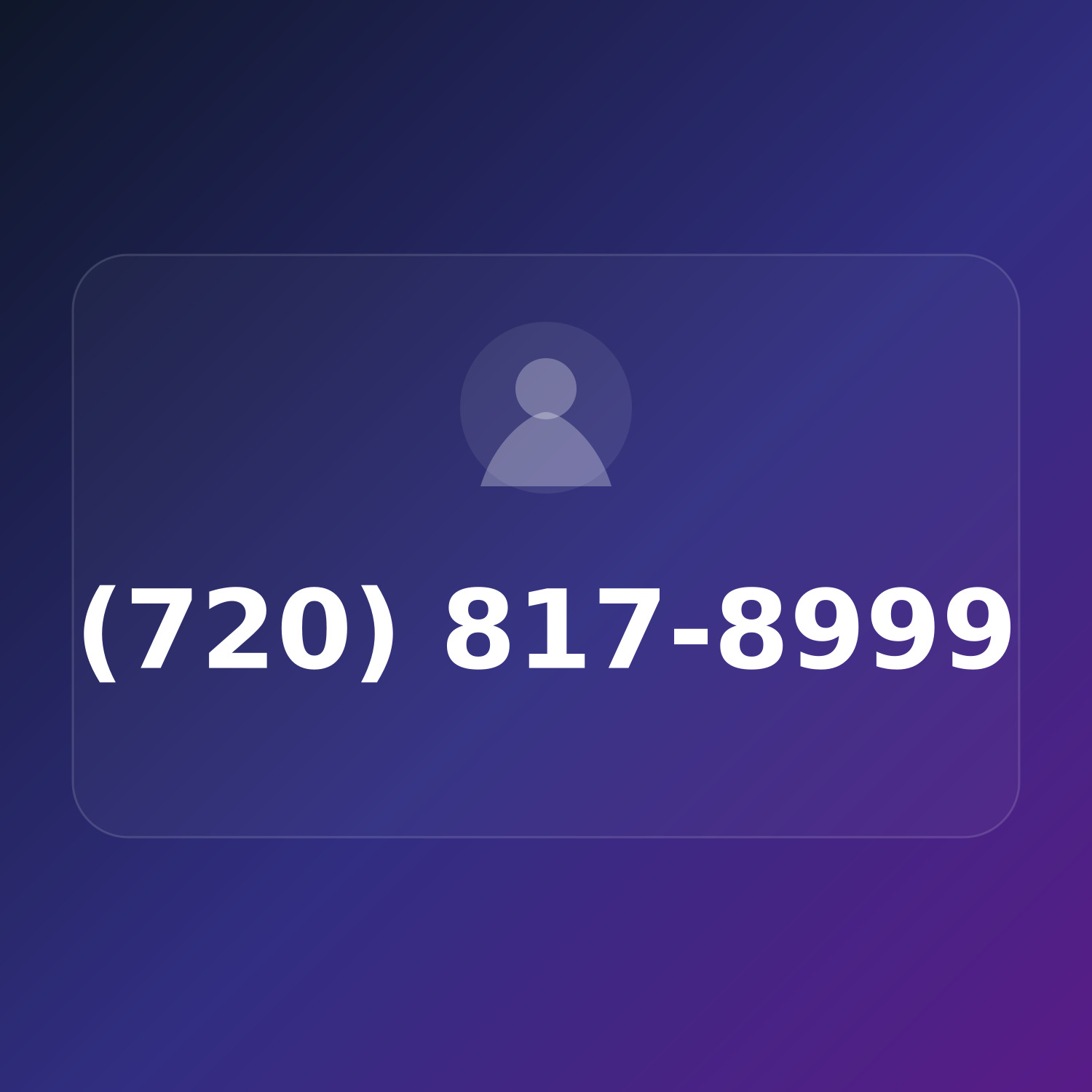 (720) 817-8WWW product image