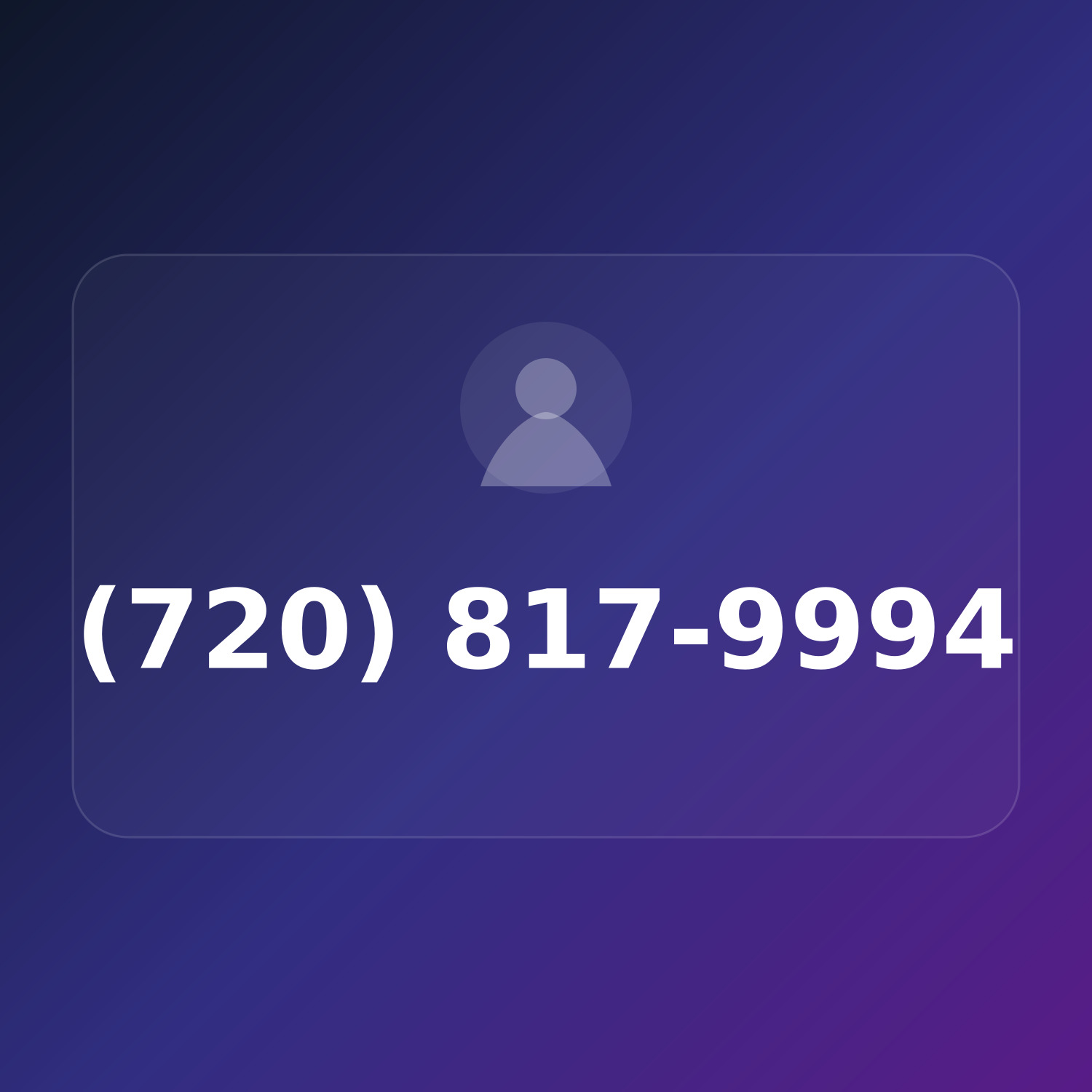 (720) 817-WWW4 product image