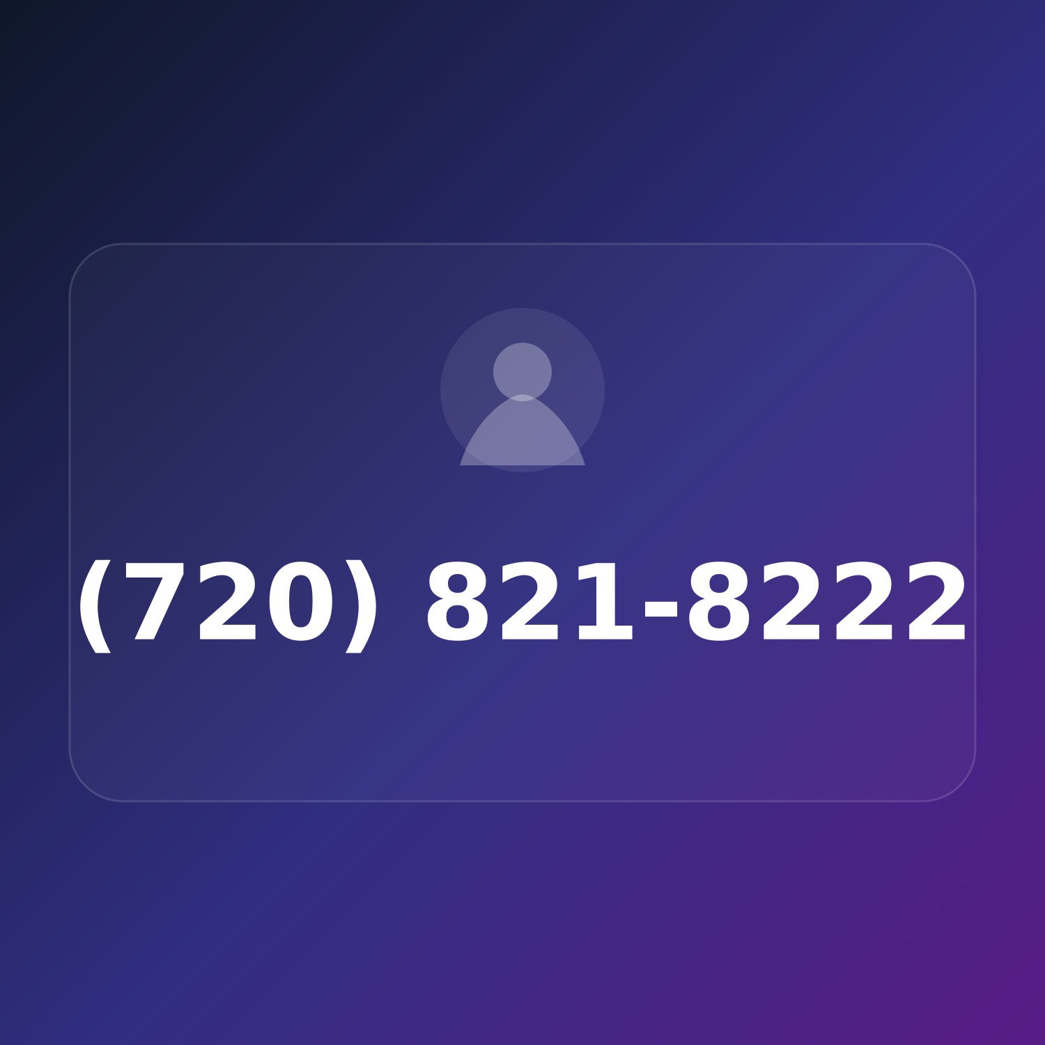 (720) 821-8CAB product image
