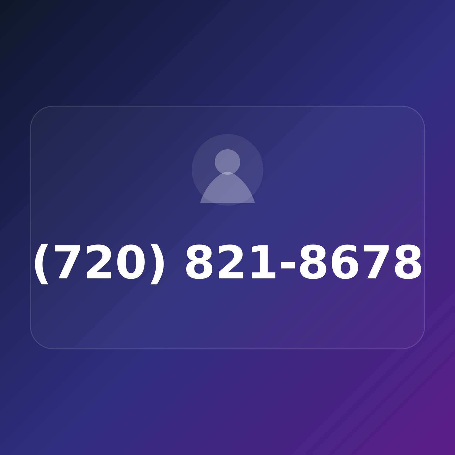 (720) 821-TOP8 product image
