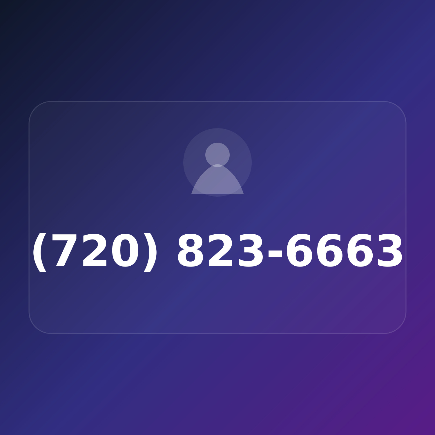 (720) 823-MOOD product image