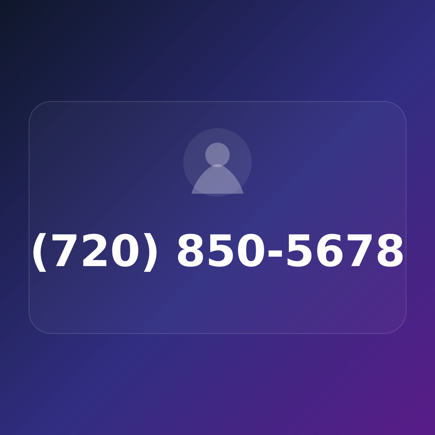 (720) 850-LOST product image
