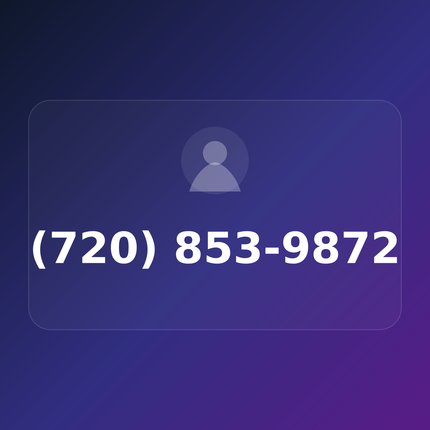 (720) 85-EXTRA product image