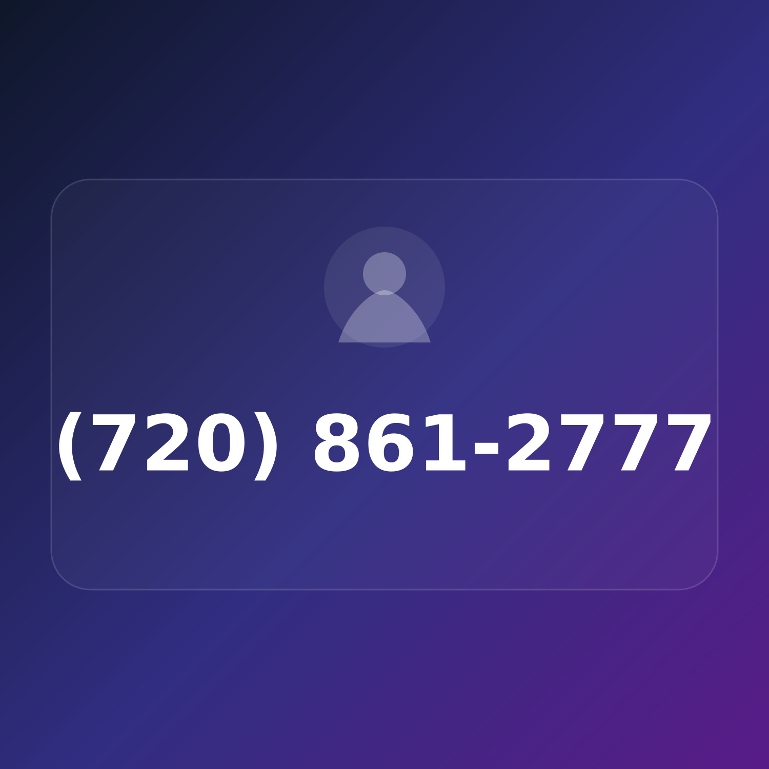 (720) 861-APPS product image