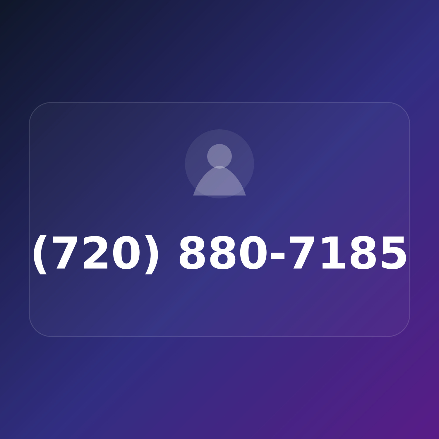 (720) 880-7185 product image