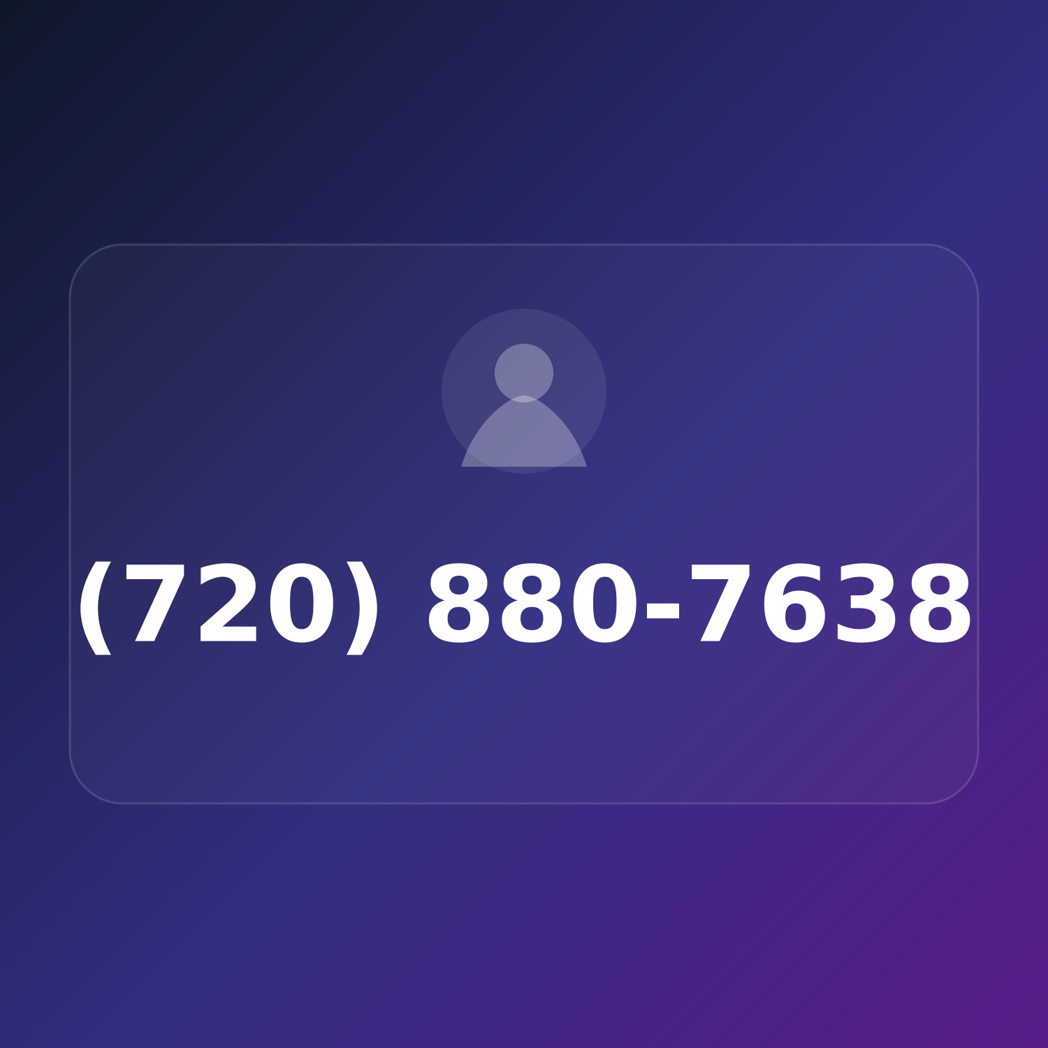(720) 880-POET product image