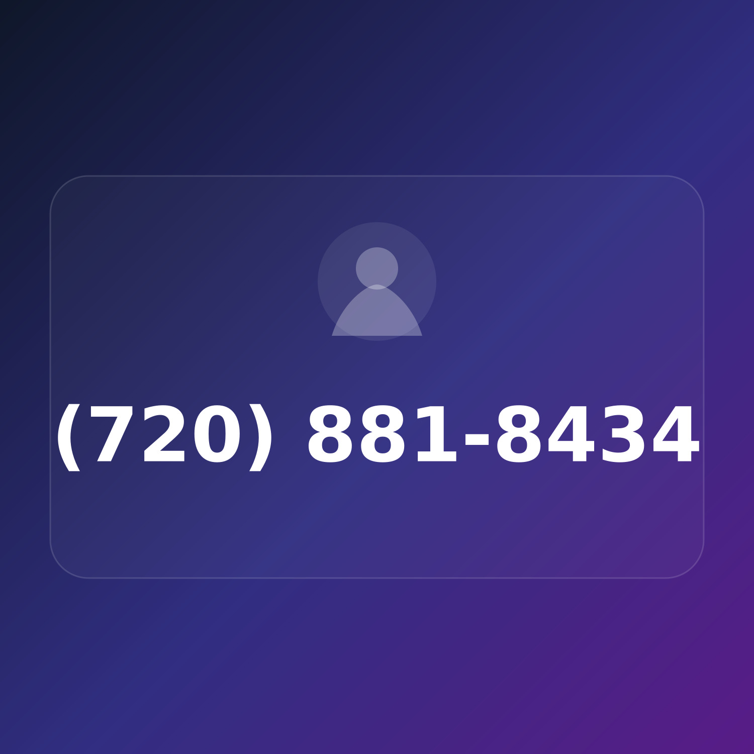 (720) 881-THE4 product image