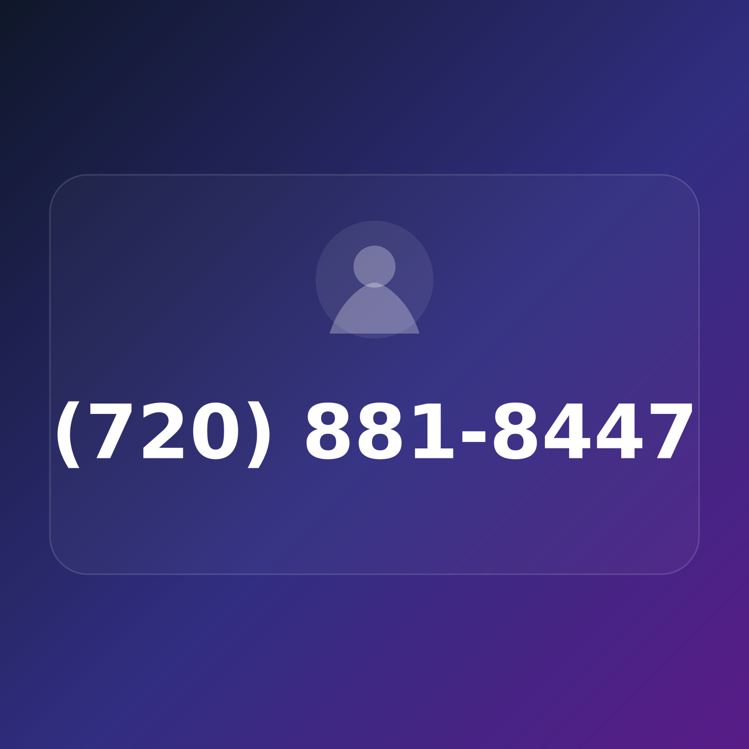 (720) 881-THIS product image