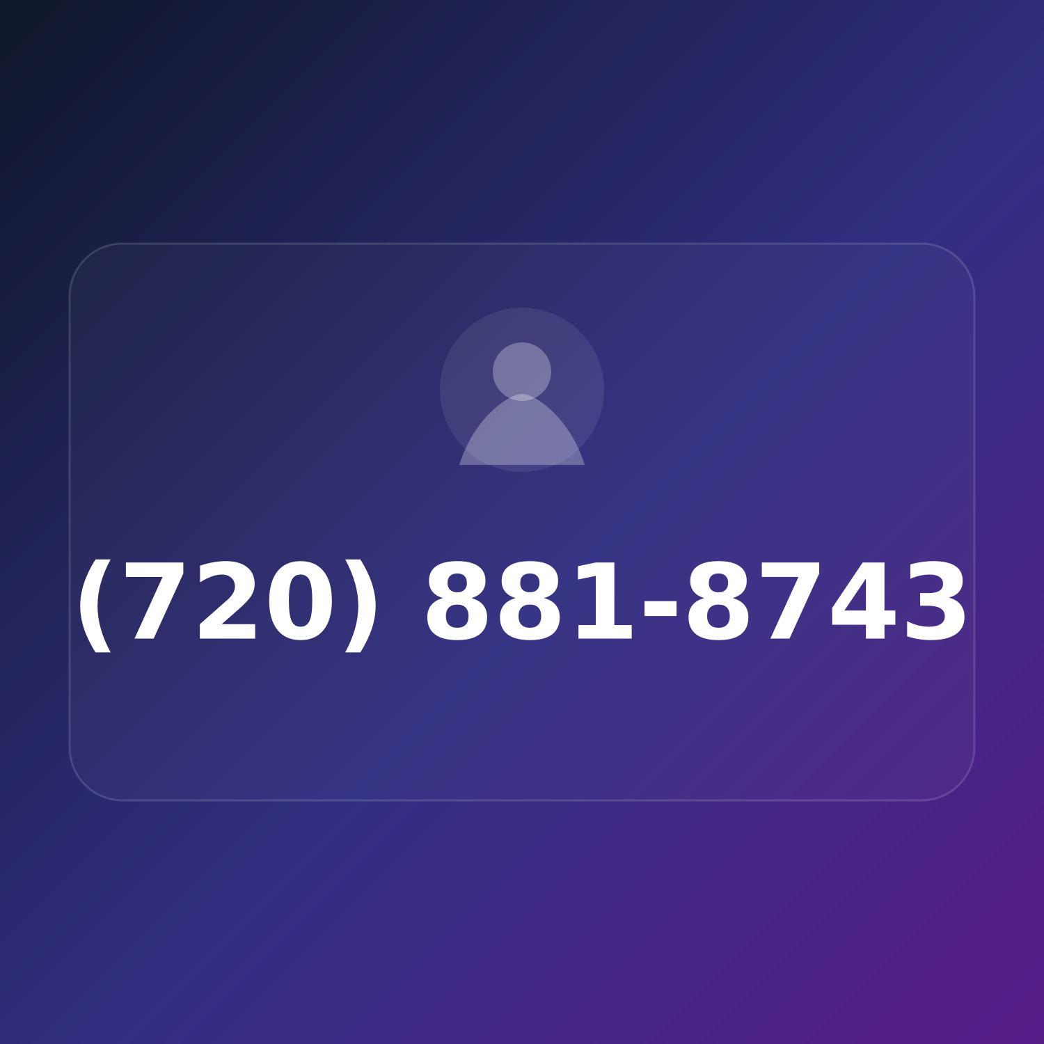 (720) 881-URGE product image