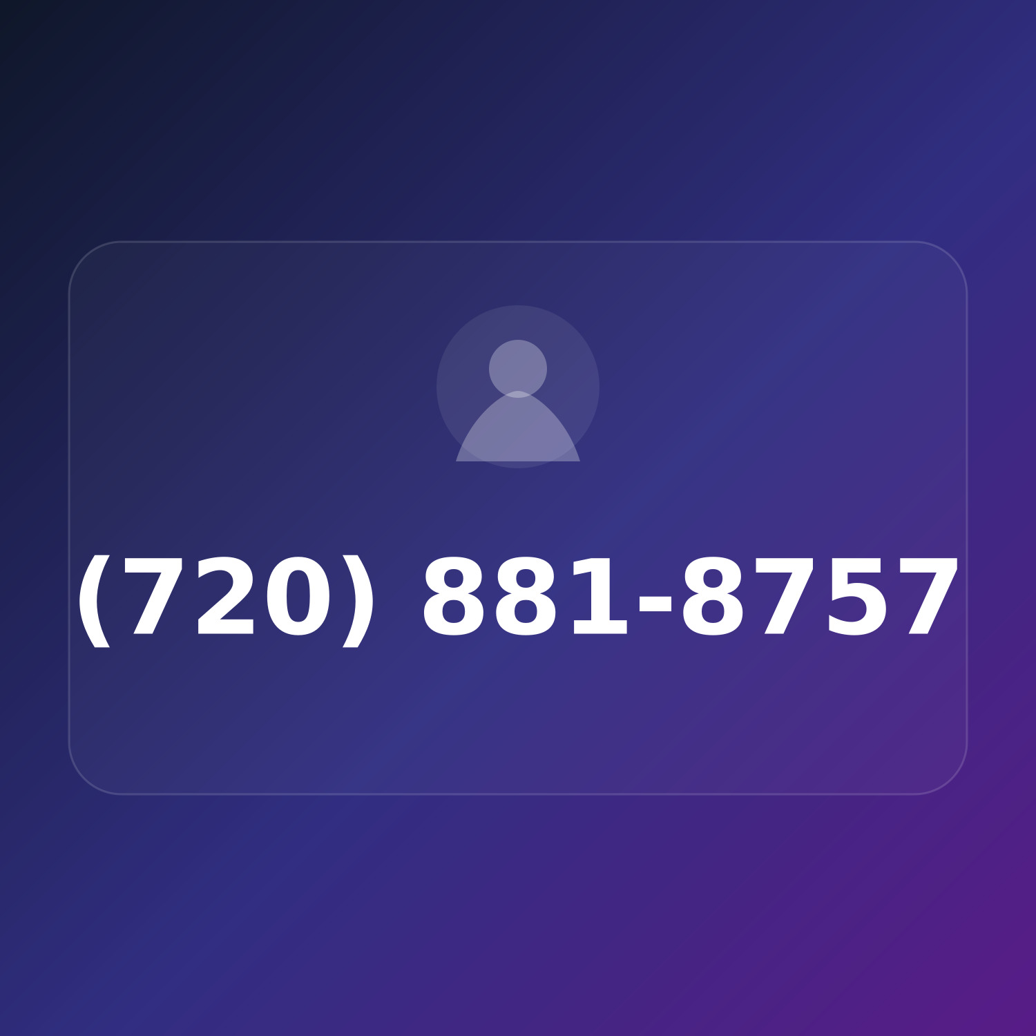 (720) 881-URLS product image