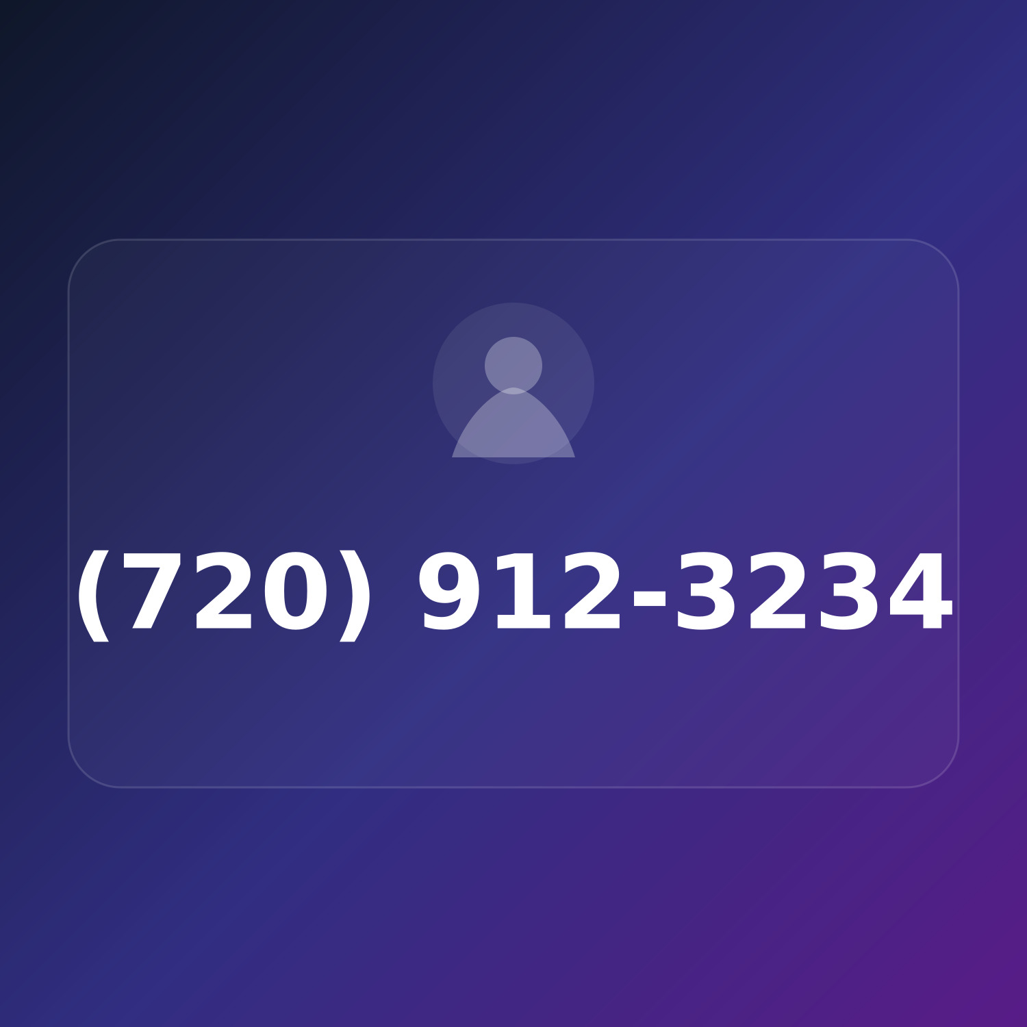 (720) 912-3234 product image