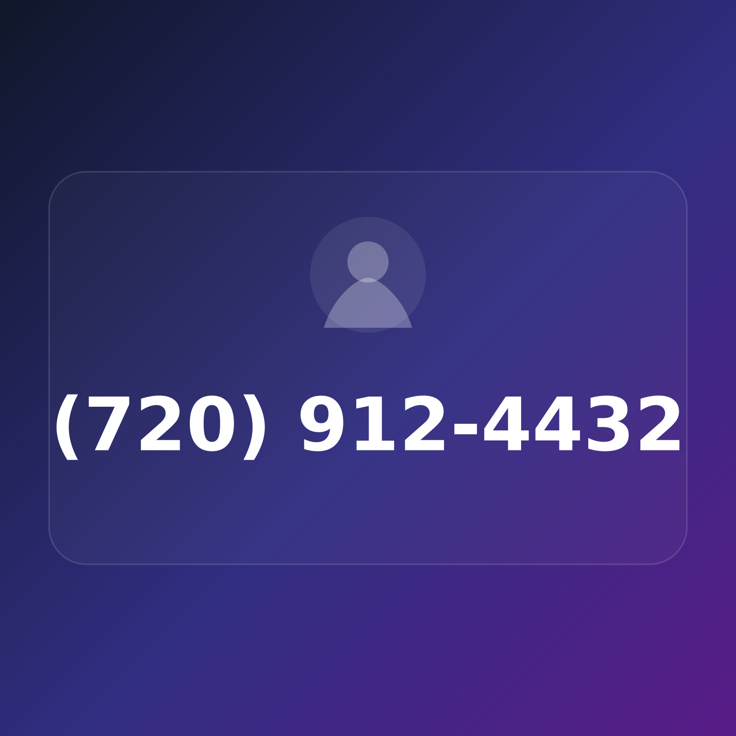 (720) 912-4IDC product image