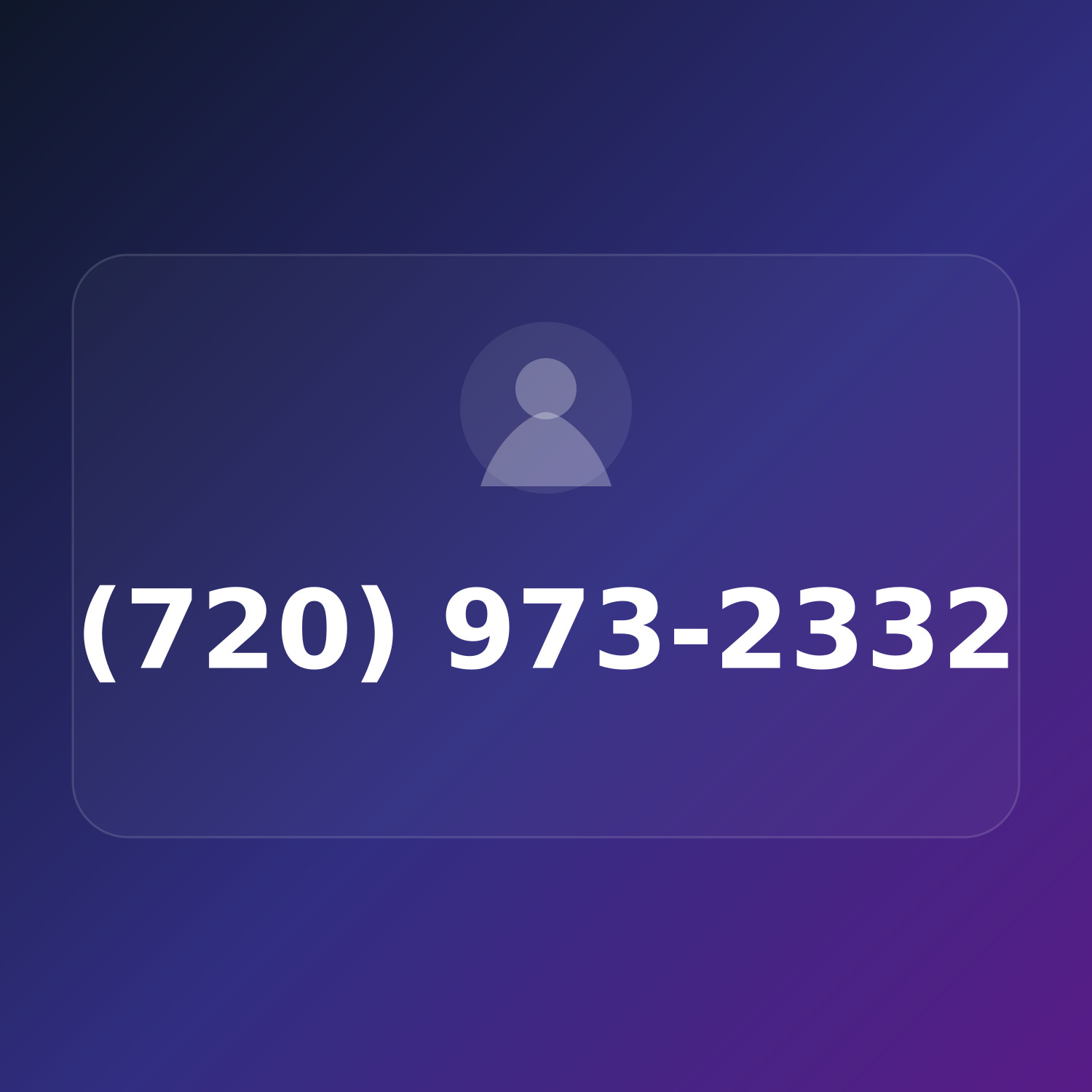 (720) 97-FADE-2 product image