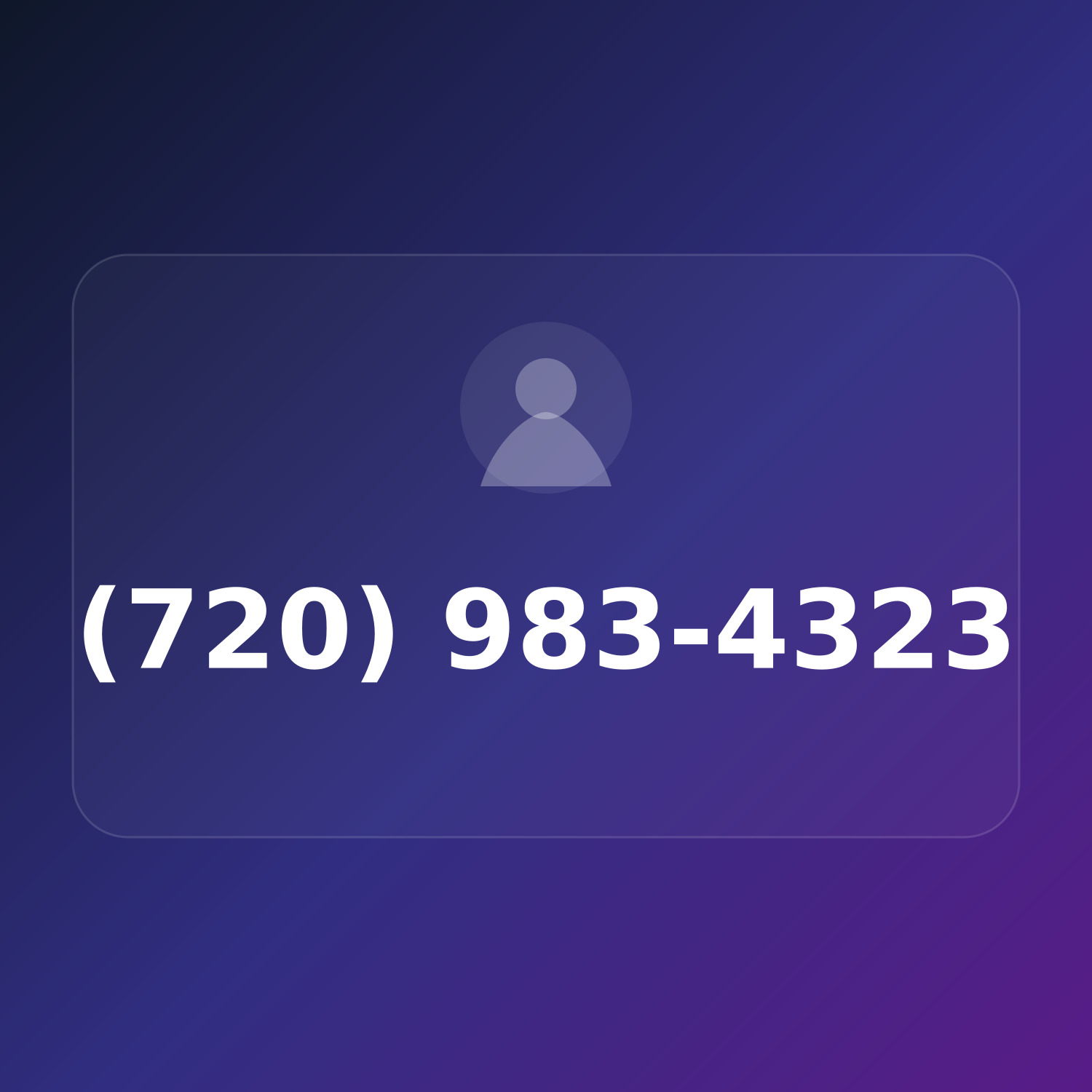 (720) 983-HEAD product image