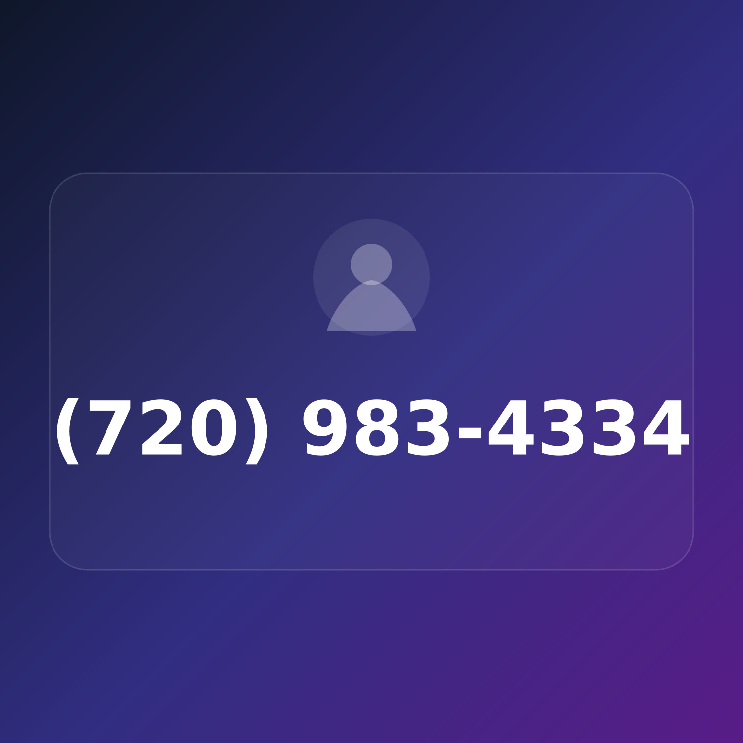 (720) 98-DID-34 product image