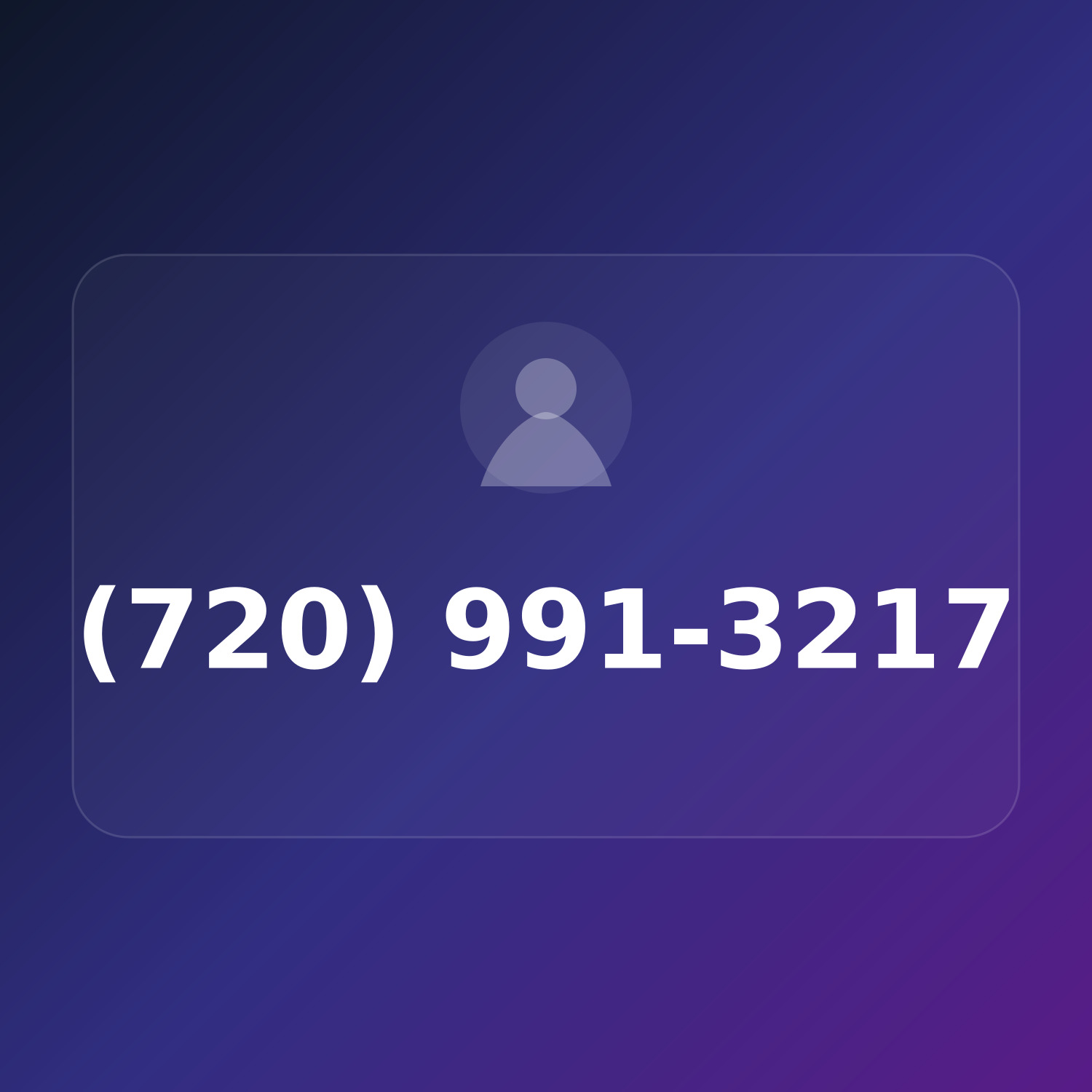 (720) 991-3217 product image