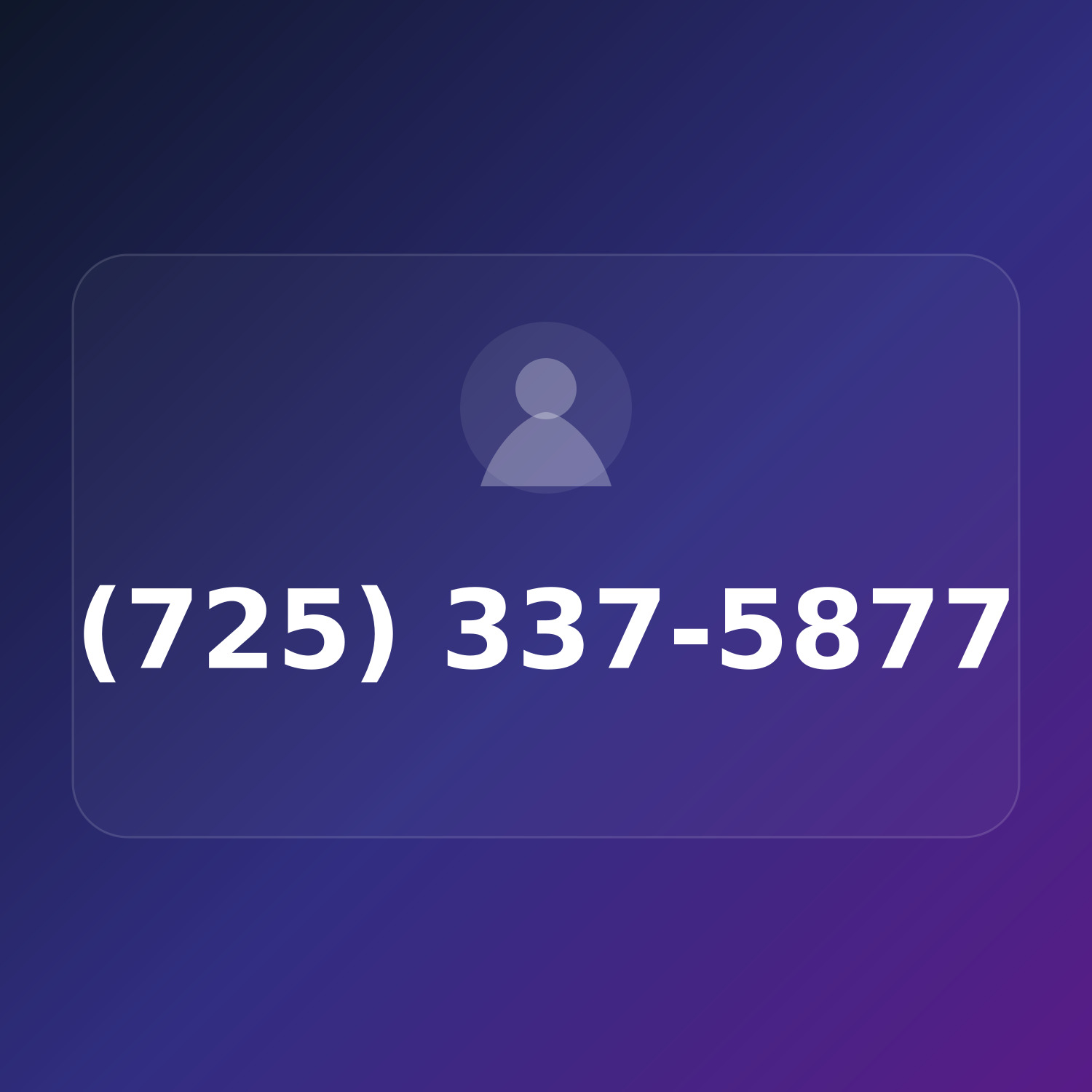 (725) 33-PLUS-7 product image