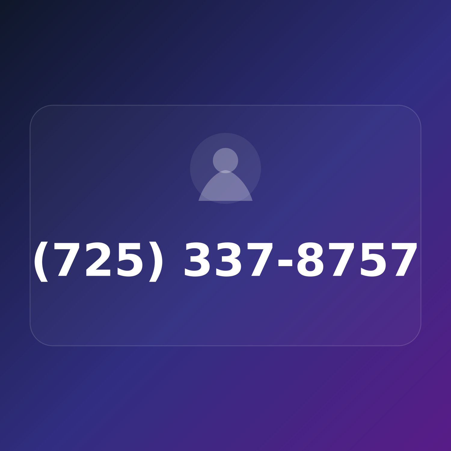 (725) 337-URLS product image