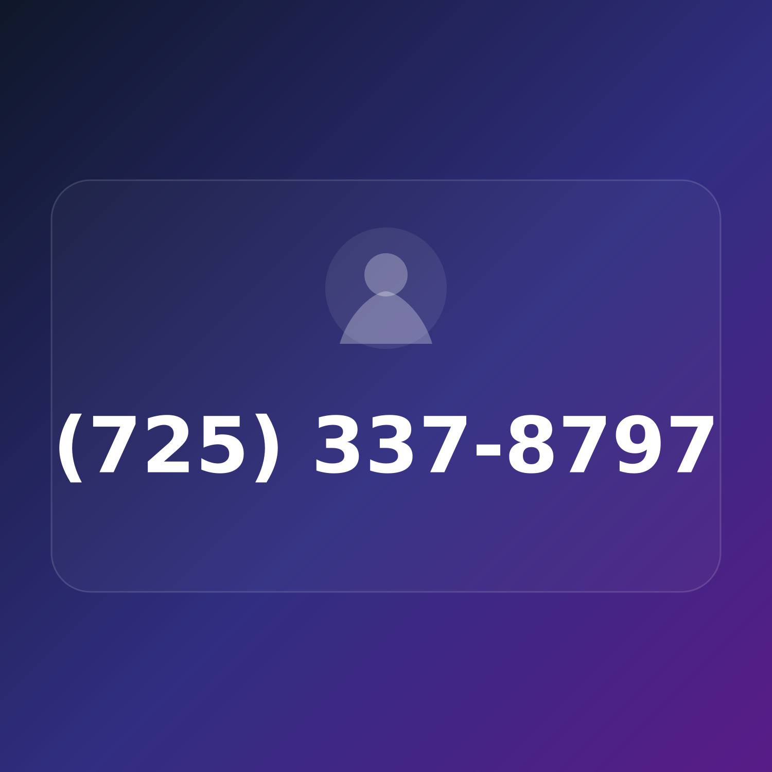 (725) 337-TRY7 product image