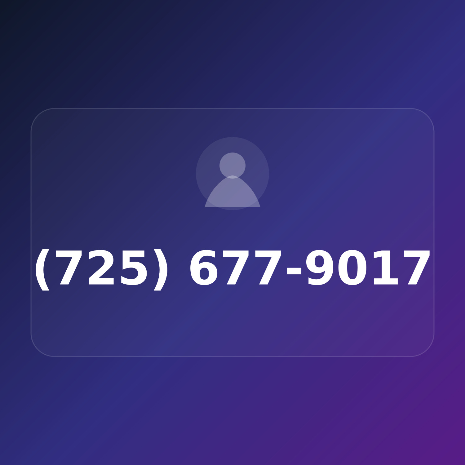 (725) 677-9017 product image