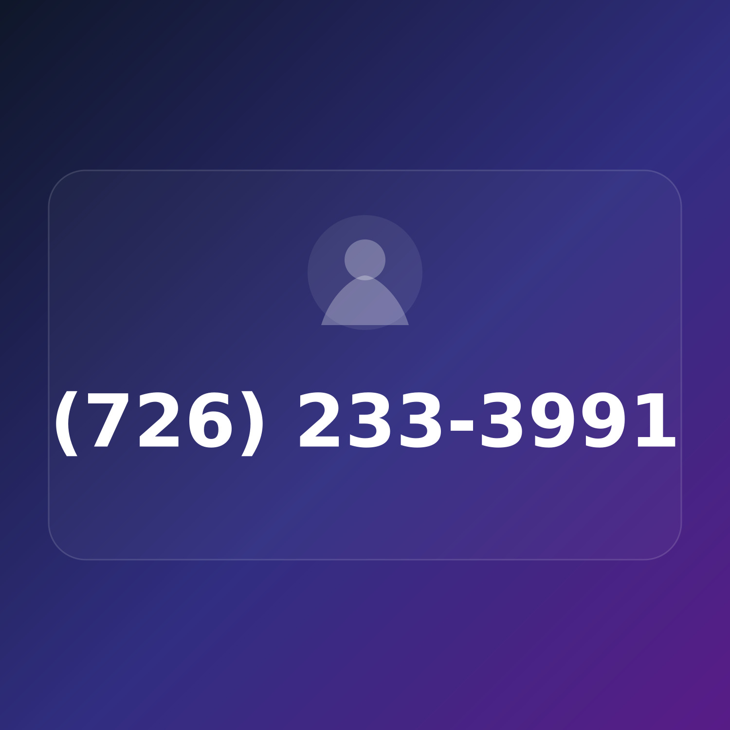 (726) 2-FEE-991 product image