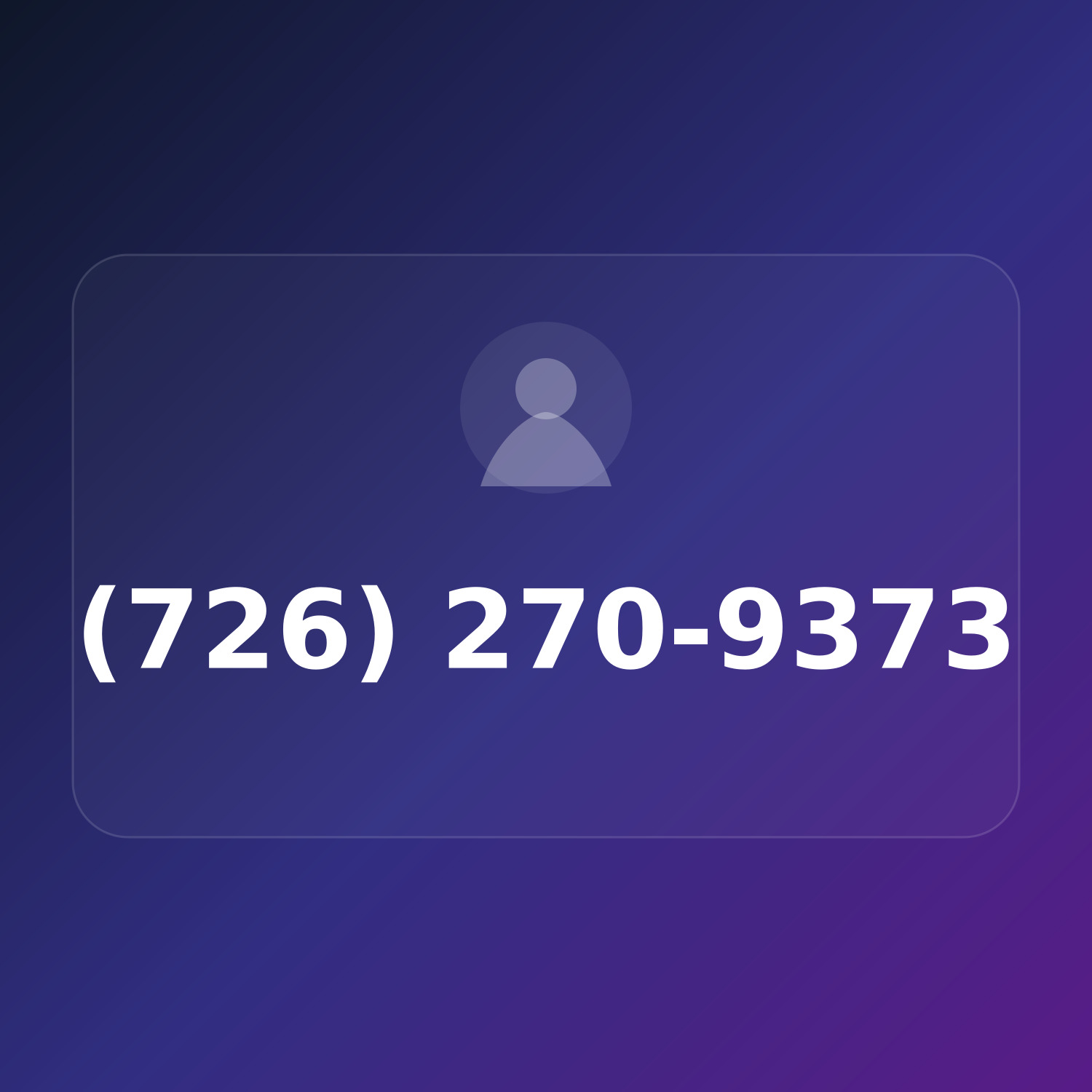(726) 270-WERE product image