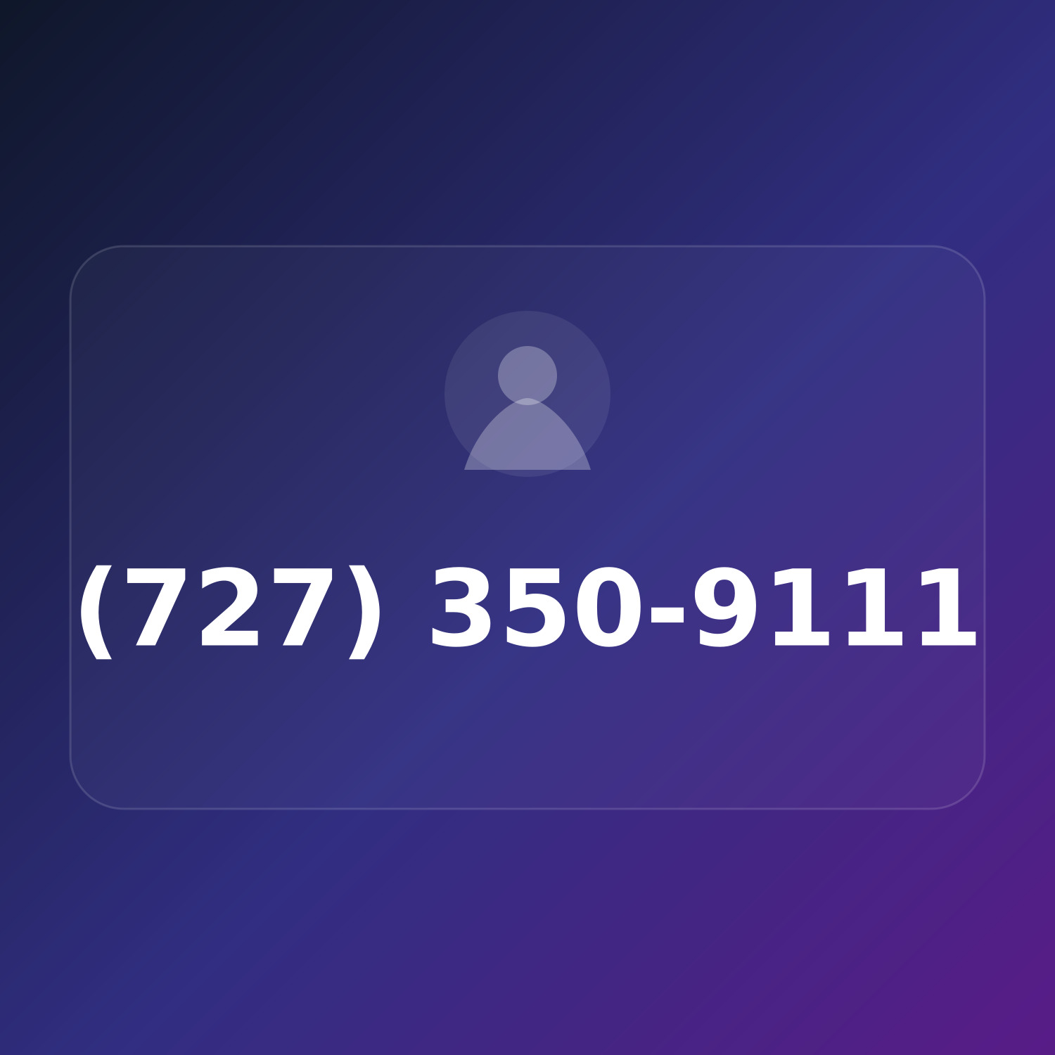 (727) 350-9111 product image