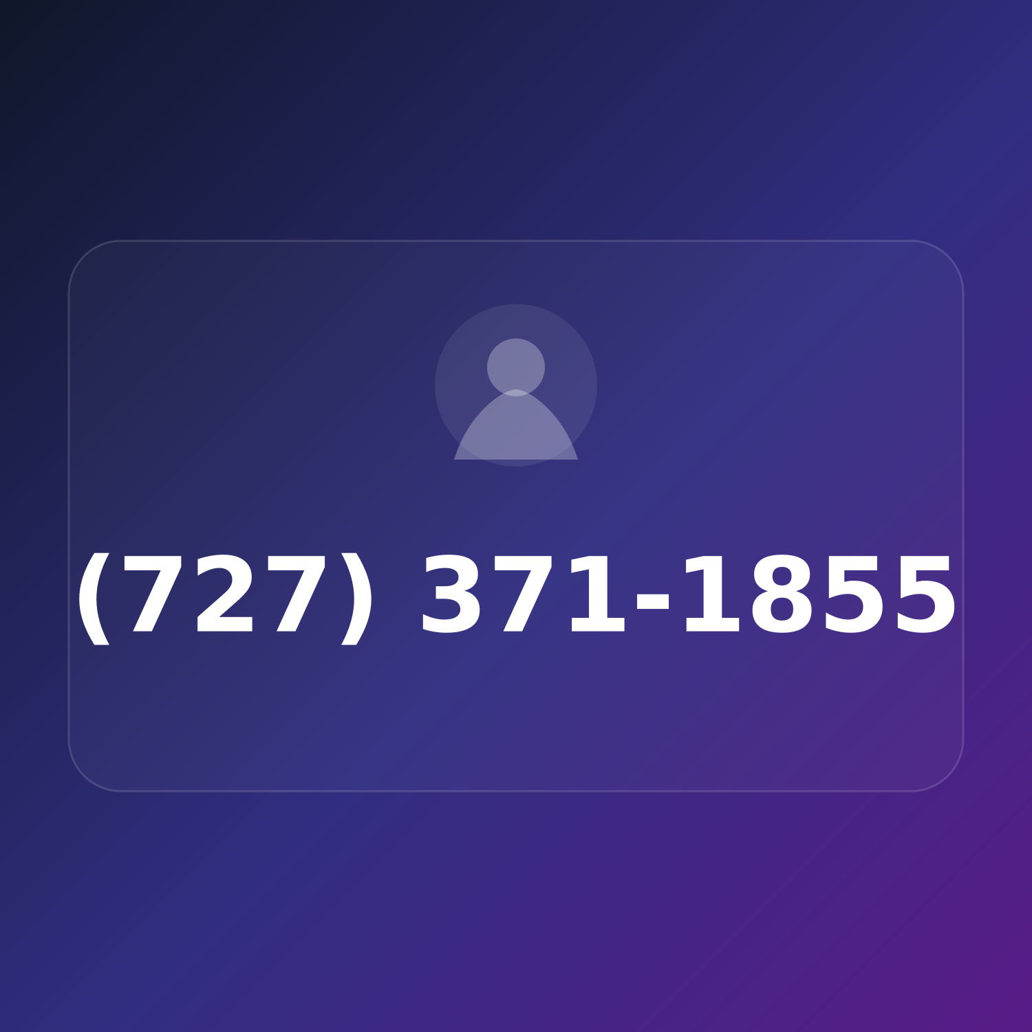 (727) 371-1855 product image