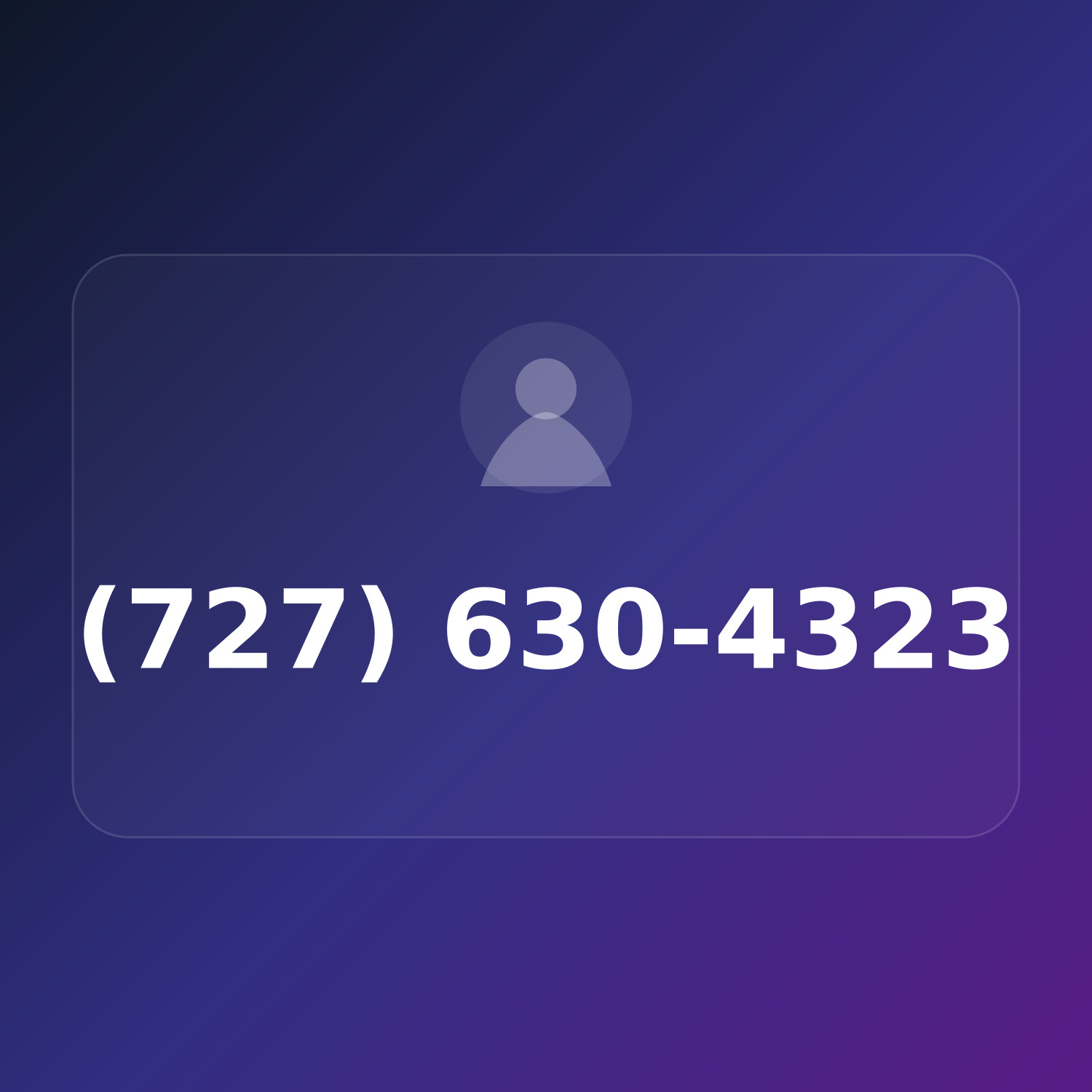 (727) 630-HEAD product image