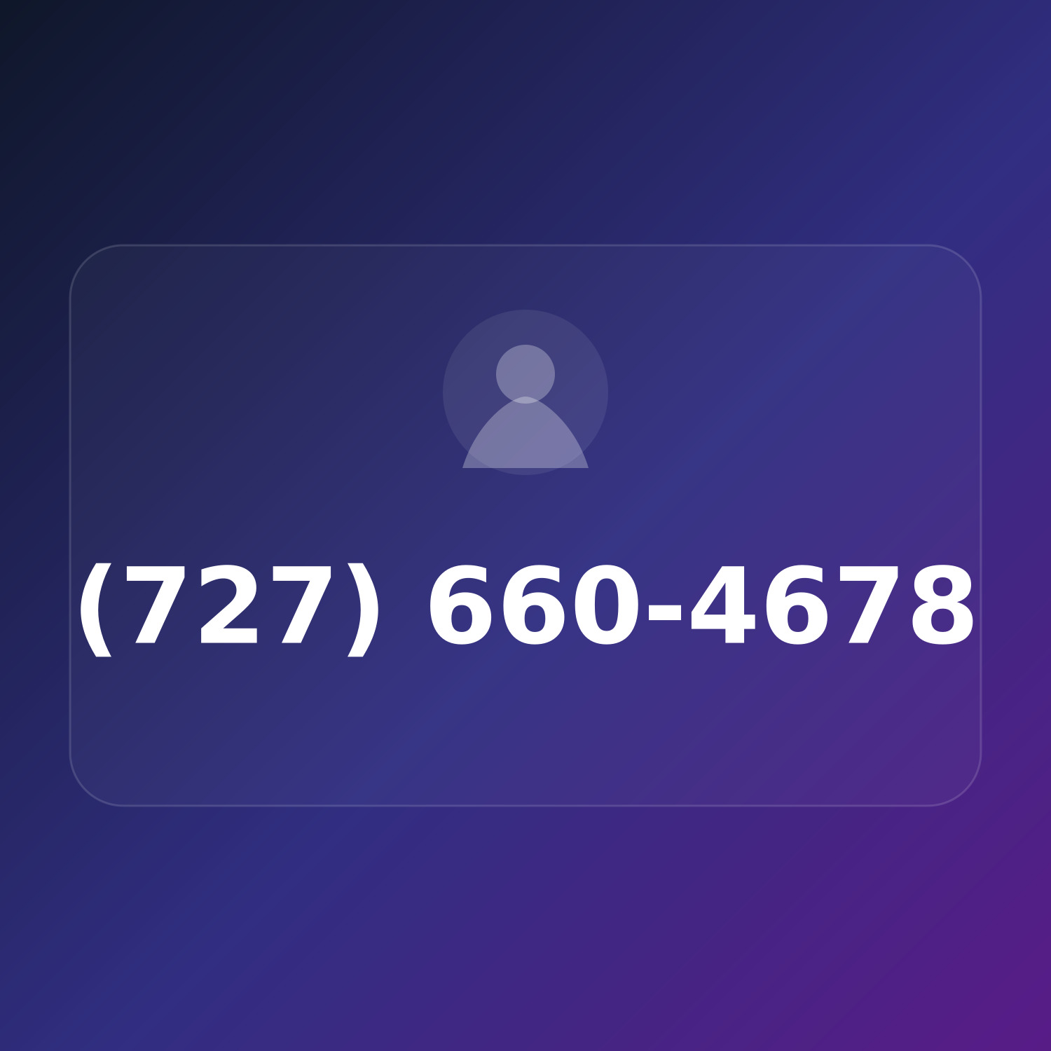 (727) 660-HOST product image