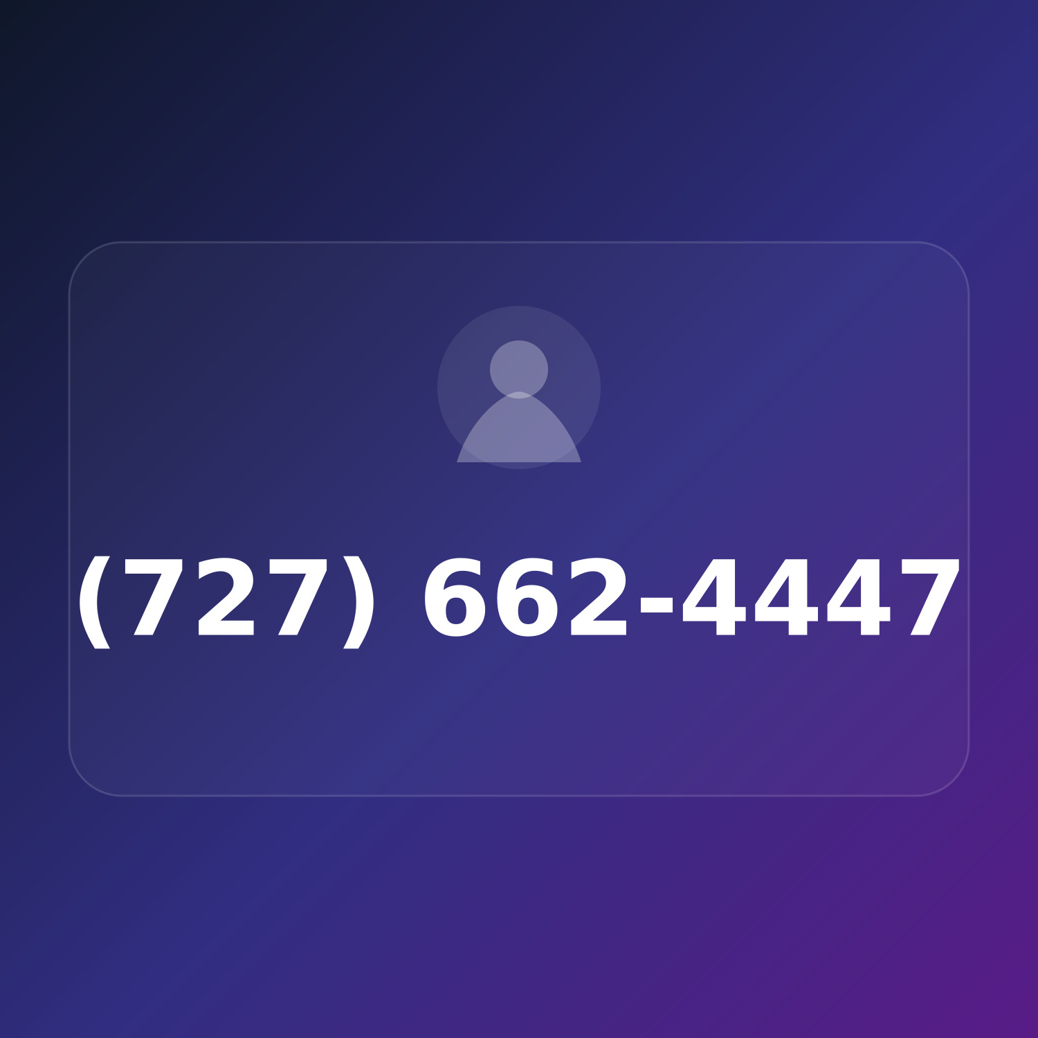 (727) 662-GIGS product image