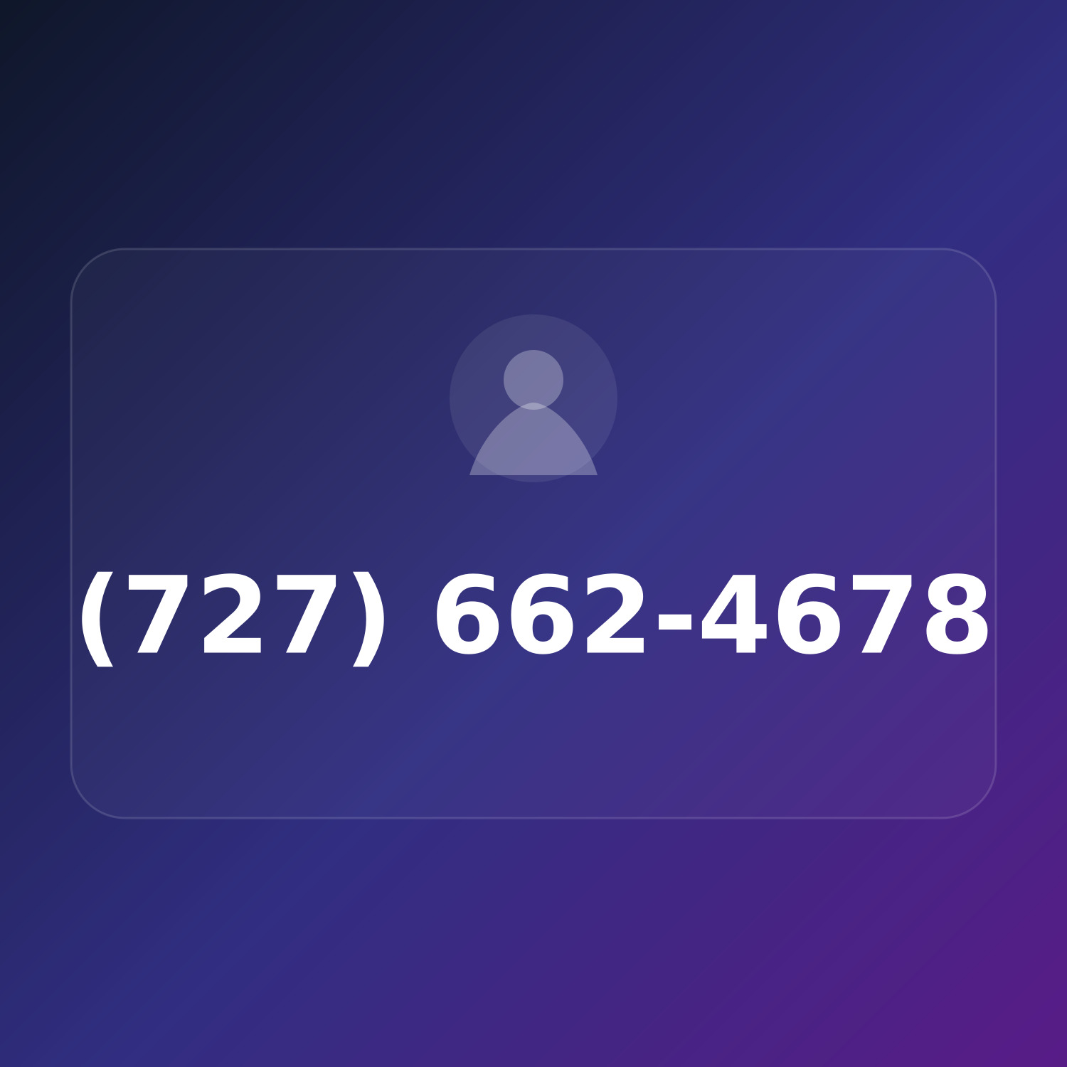 (727) 662-HOST product image