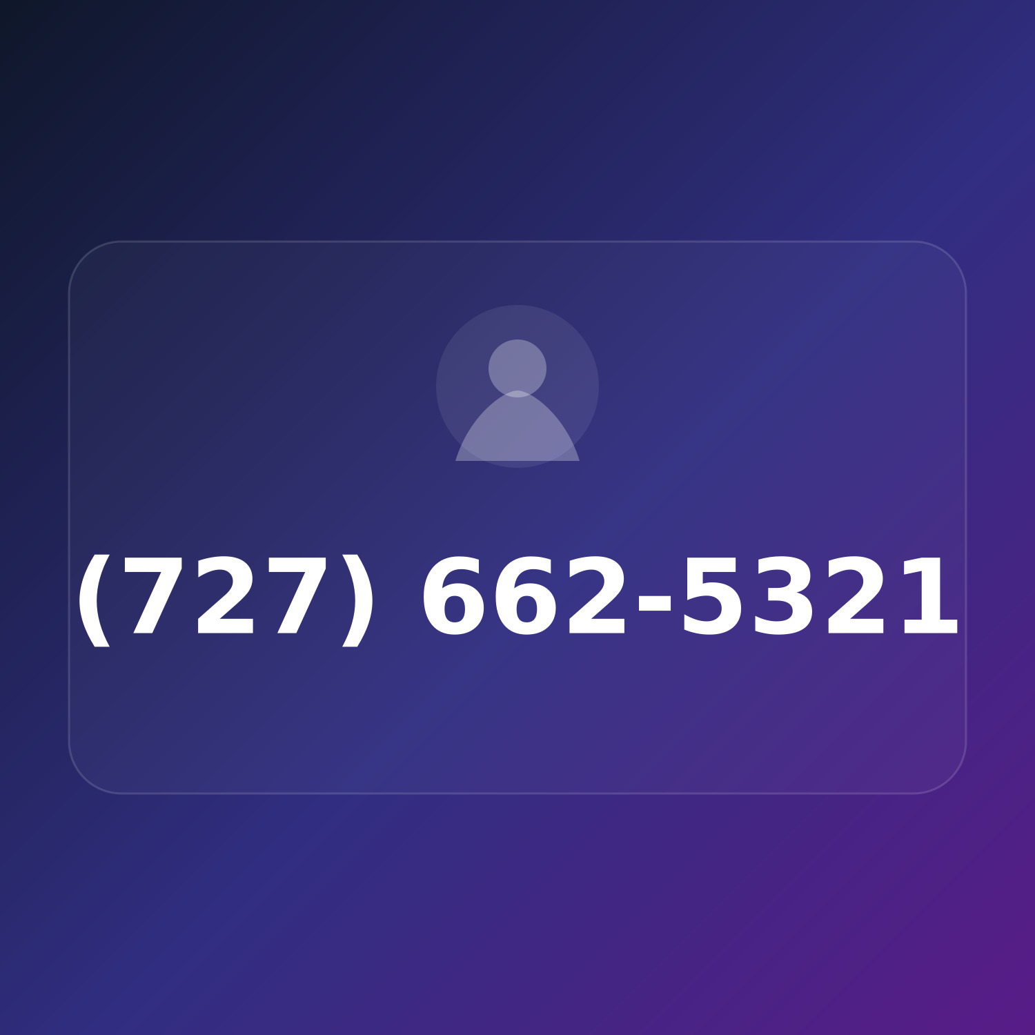 (727) 6-MAKE-21 product image