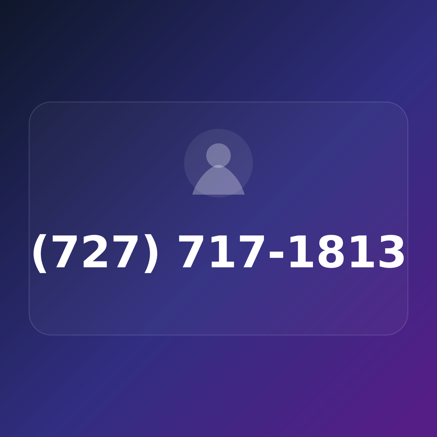 (727) 717-1813 product image