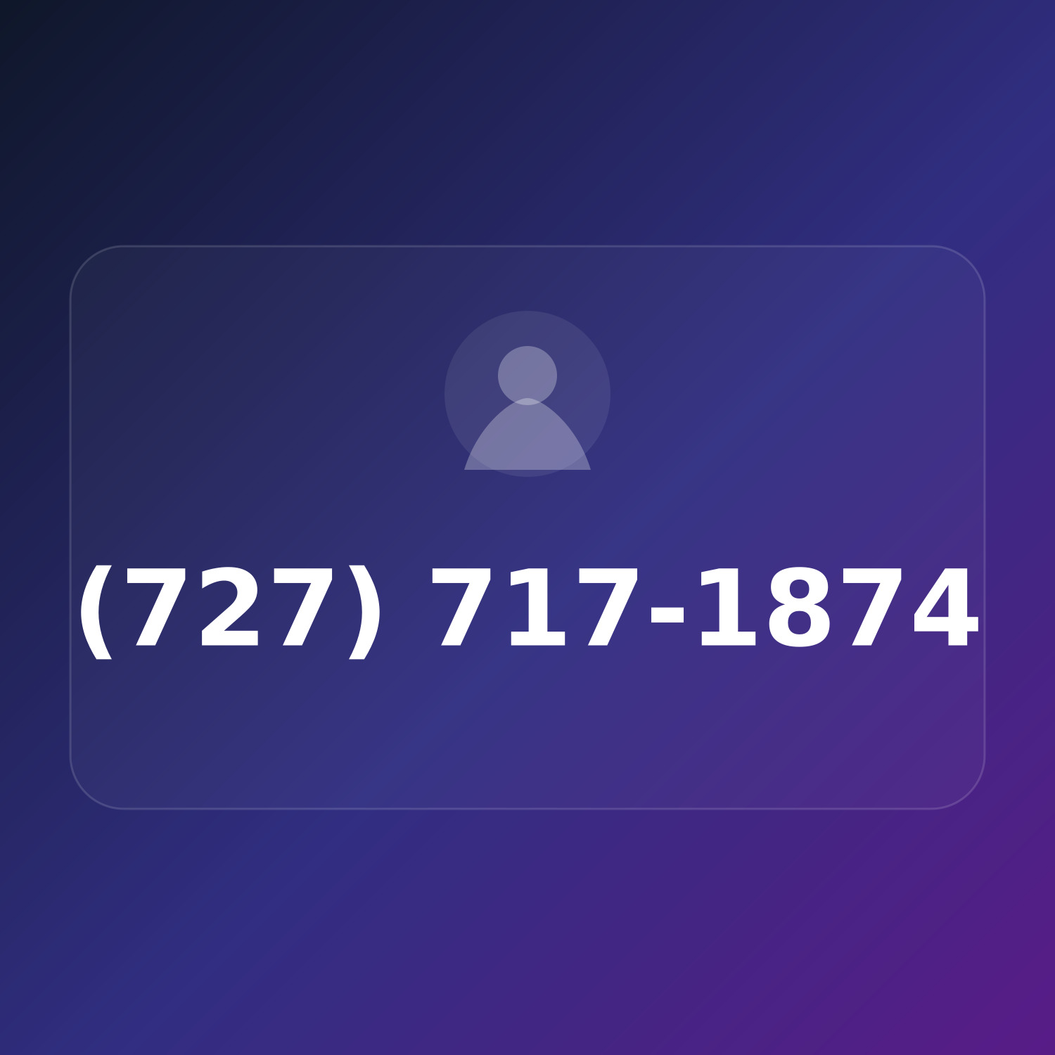 (727) 717-1874 product image