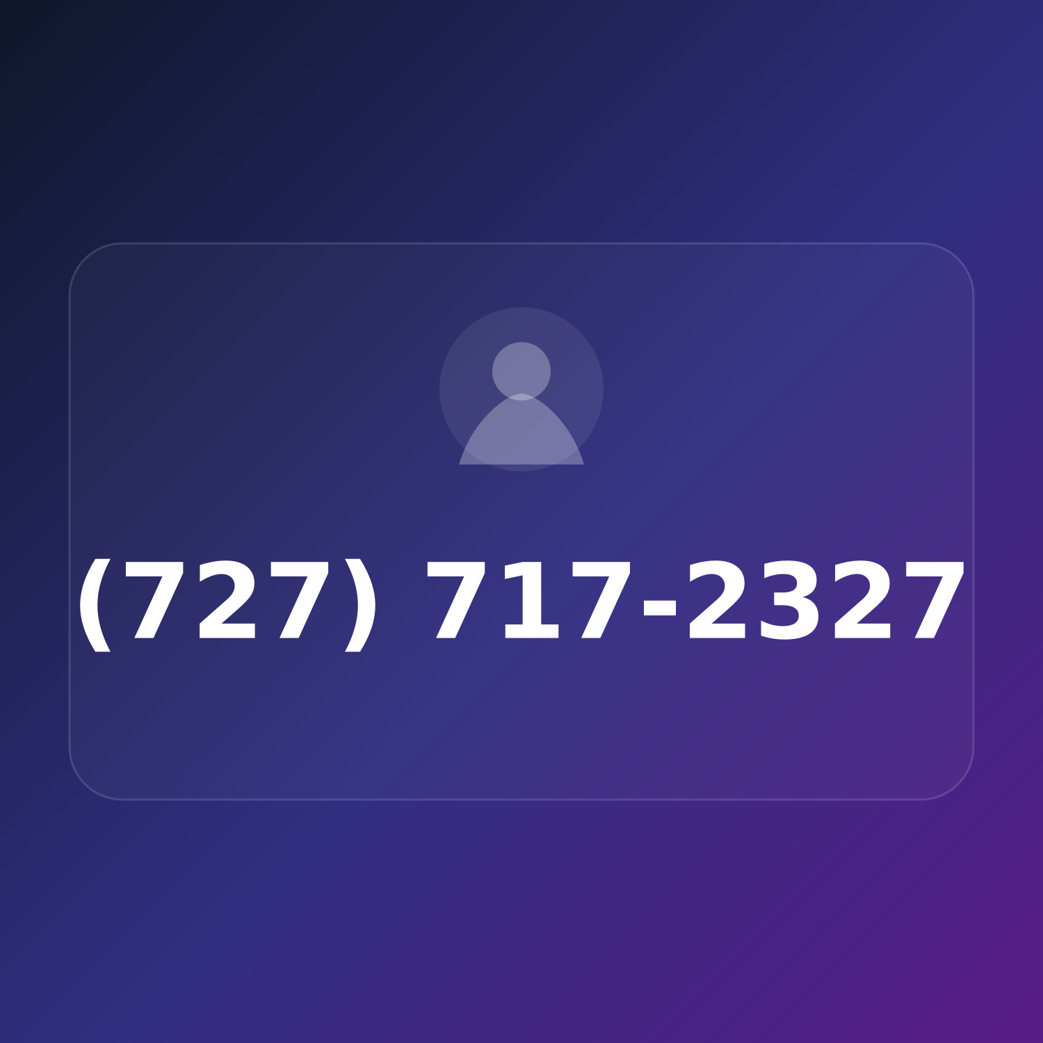 (727) 717-BEAR product image