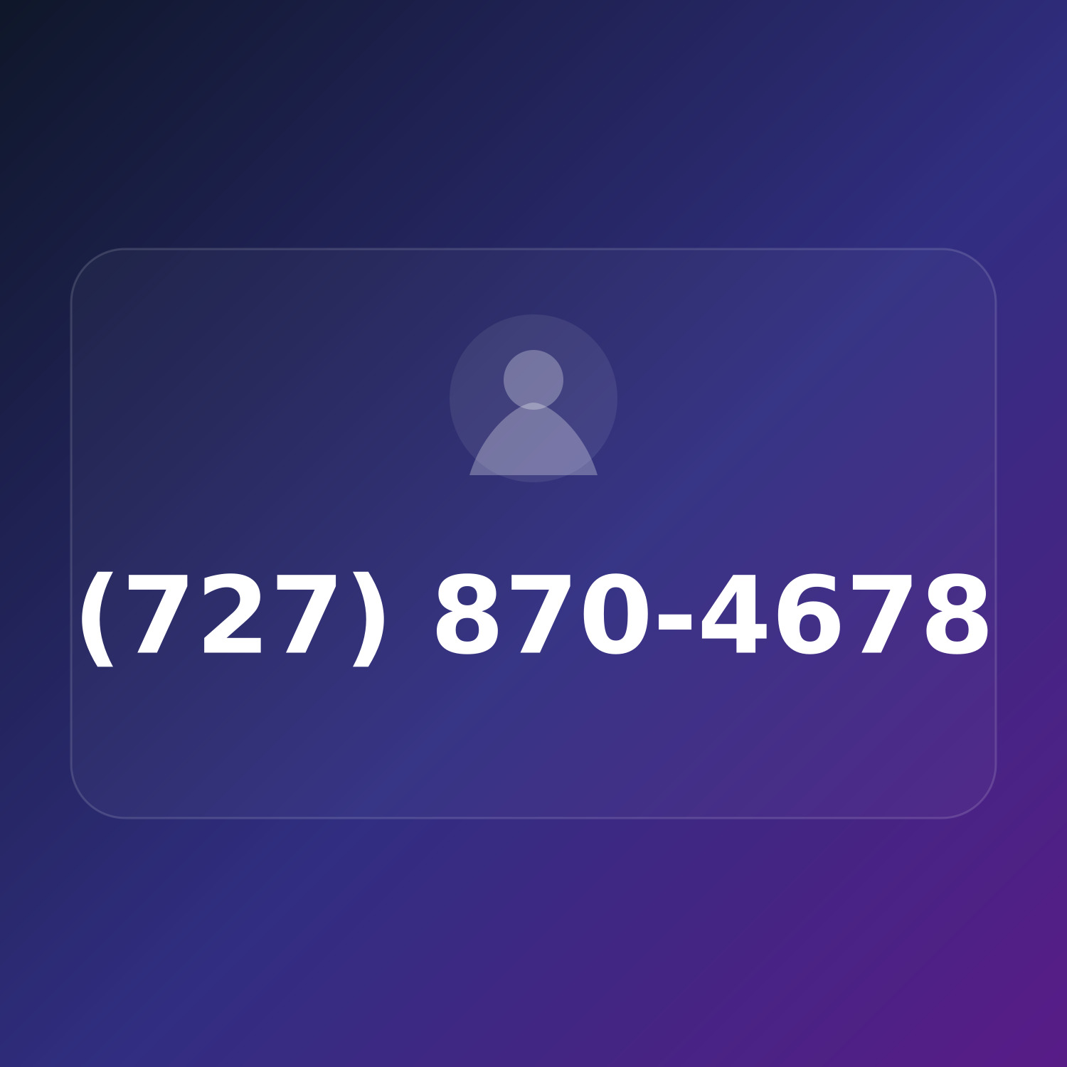 (727) 870-HOST product image
